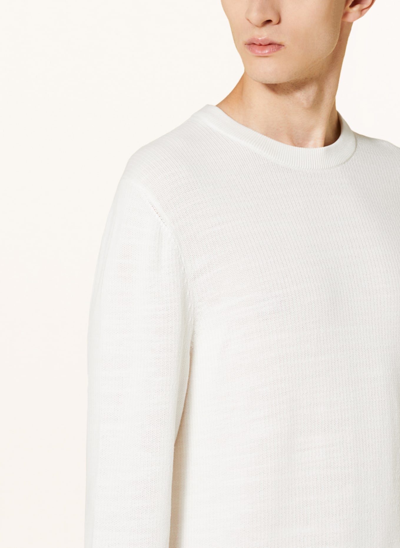 Marc O'Polo Sweater, Color: WHITE (Image 4)