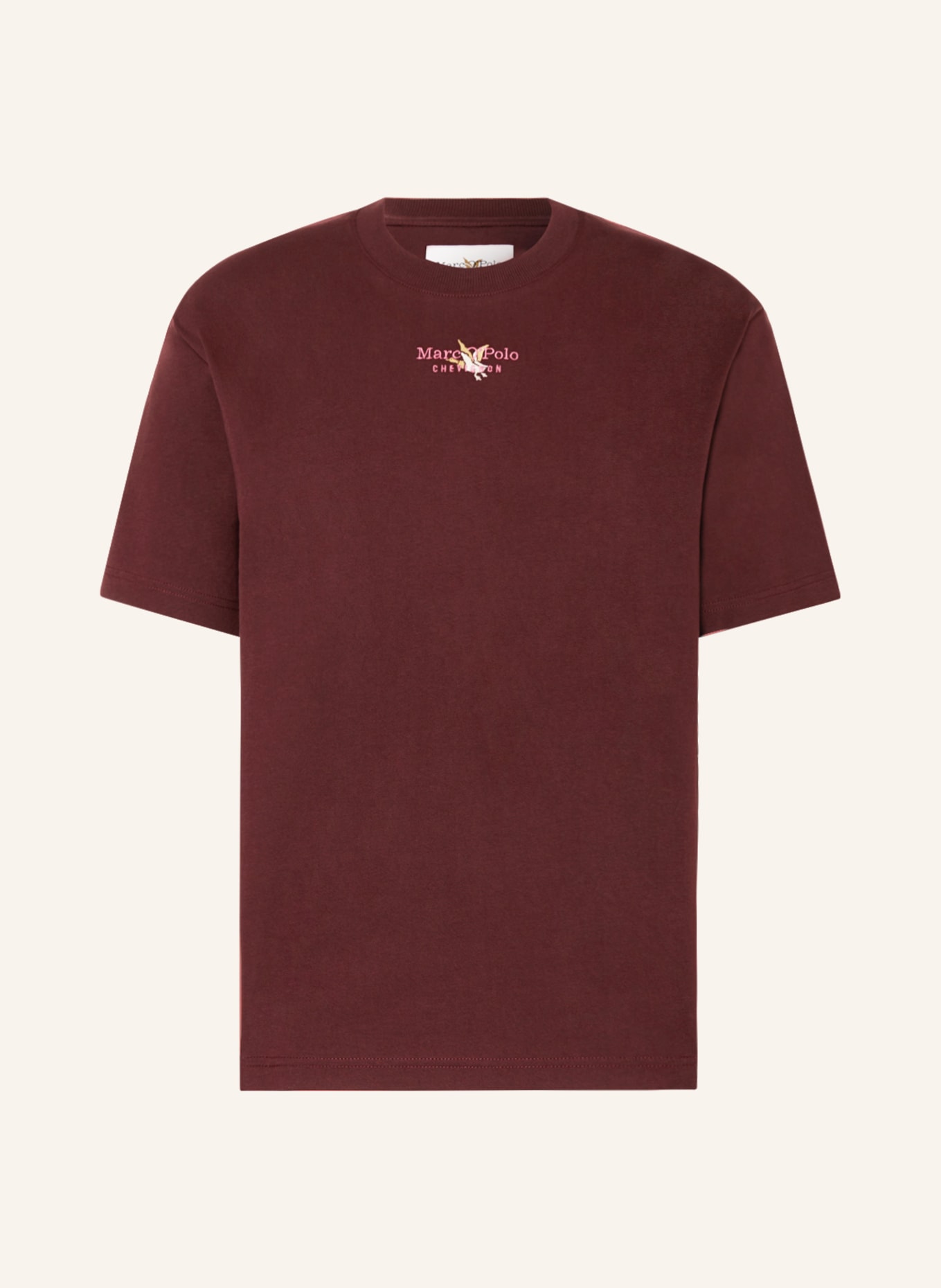 Marc O'Polo T-Shirt, Farbe: DUNKELLILA (Bild 1)