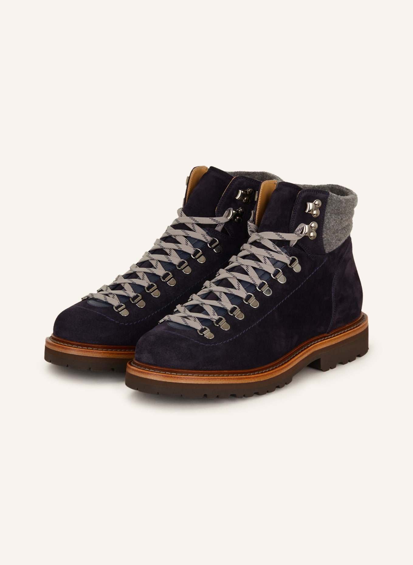 Cucinelli boots outlet