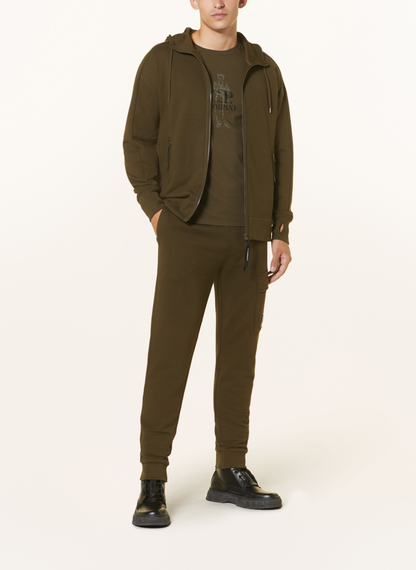 Cp company mens tracksuit clearance