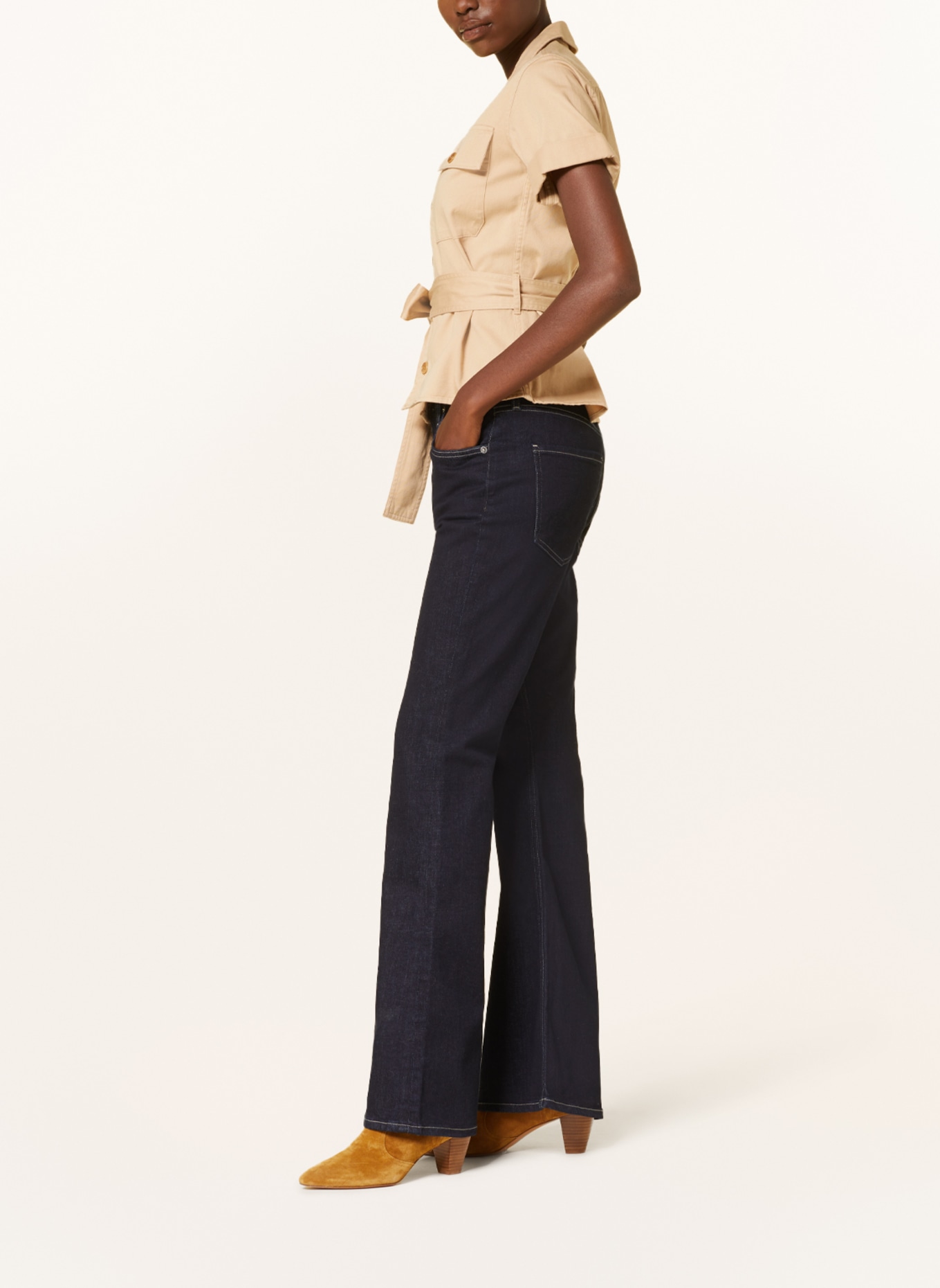 CITIZENS of HUMANITY Jeans ISOLA, Color: Solace dk indigo (Image 4)