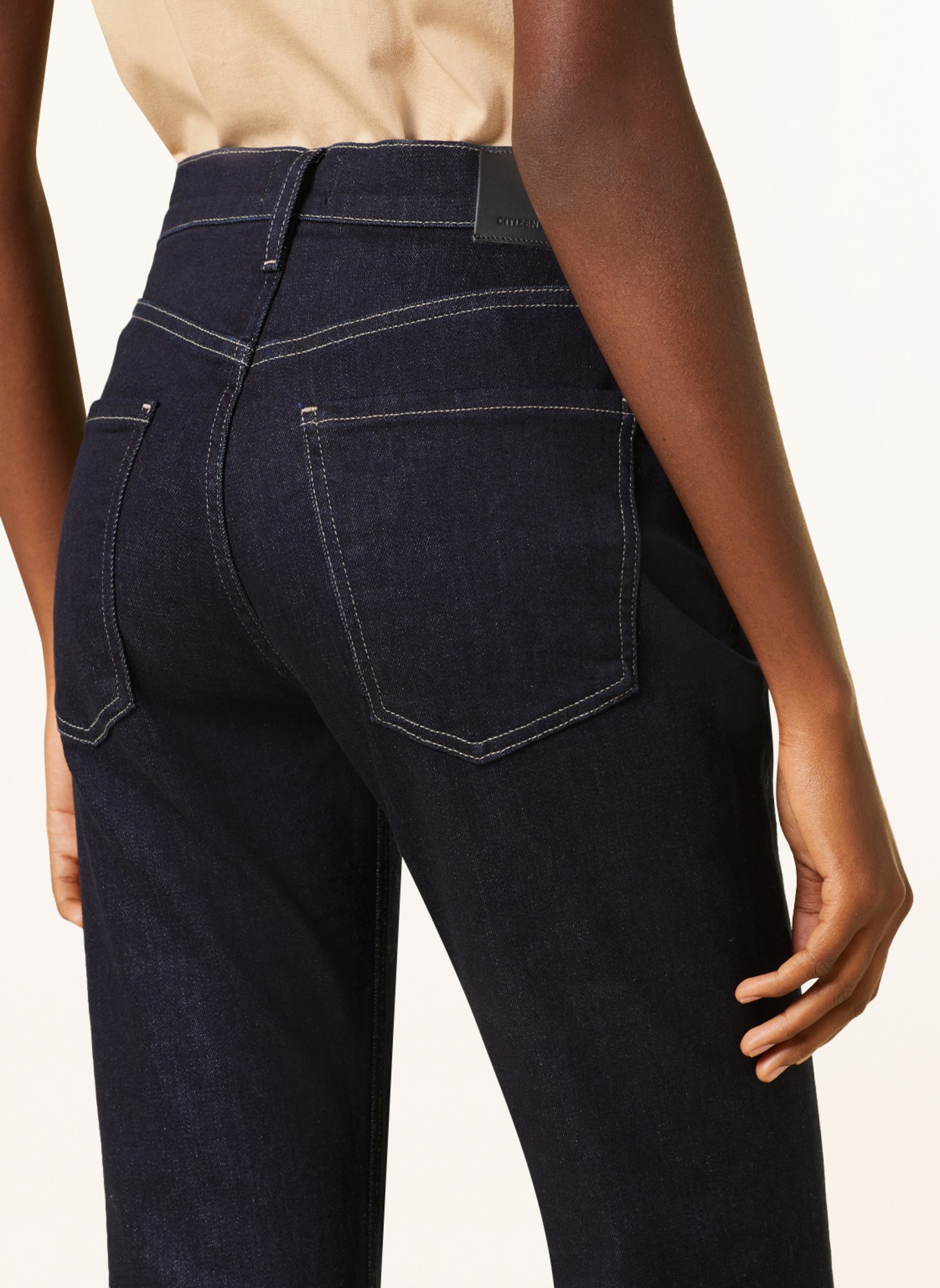 CITIZENS of HUMANITY Jeans ISOLA, Color: Solace dk indigo (Image 5)
