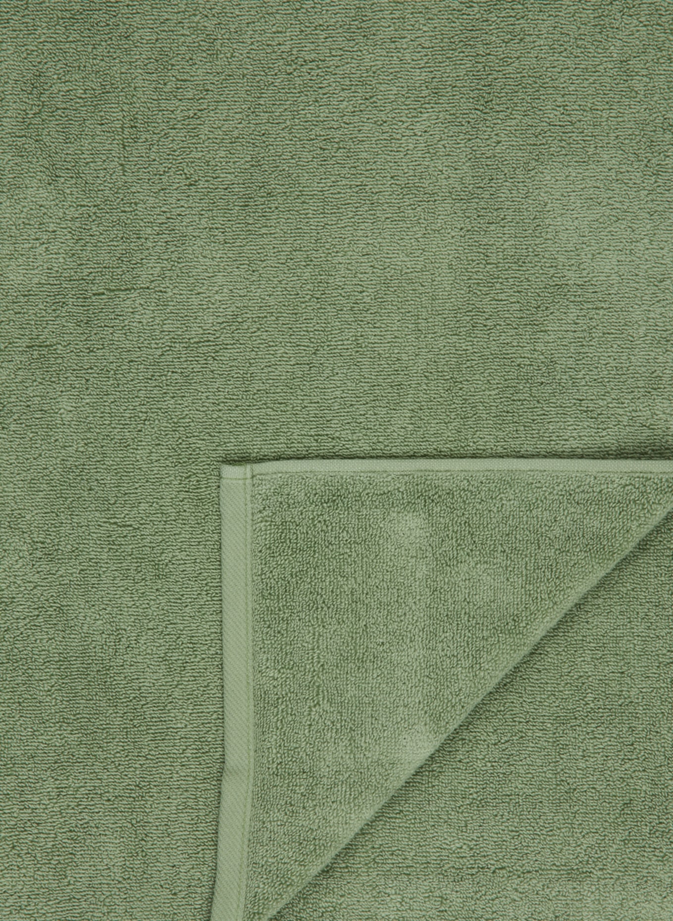 ROSS Duschtuch SENSUAL SKIN: GRÜN