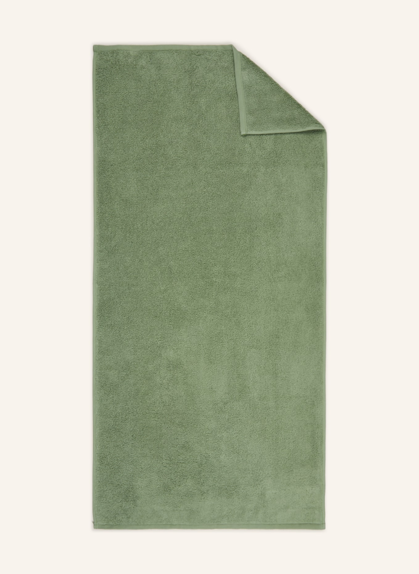 ROSS Handtuch SENSUAL SKIN: GRÜN