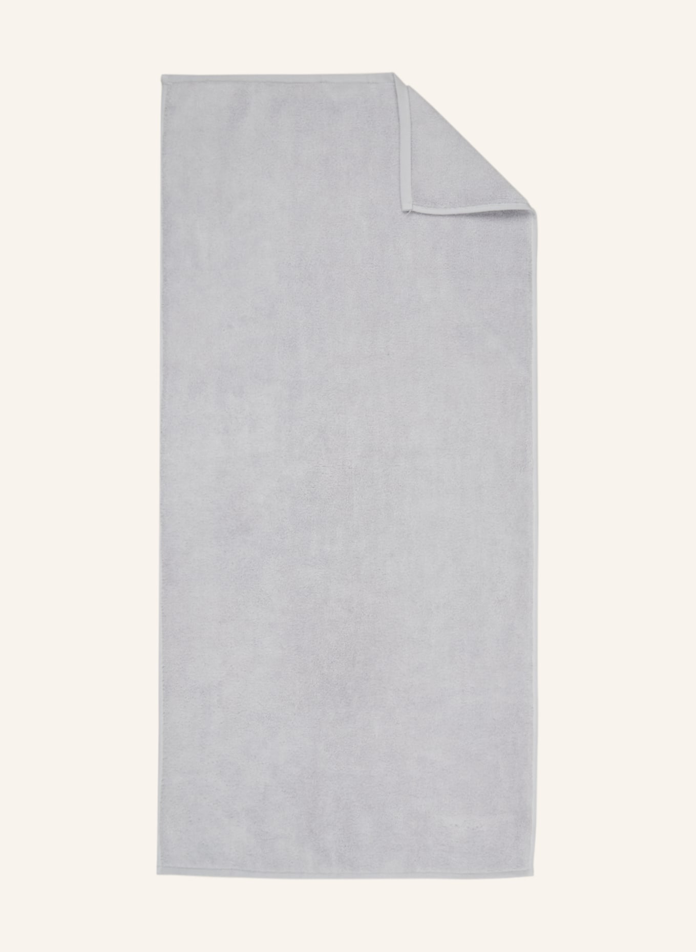 ROSS Handtuch SENSUAL SKIN, Farbe: HELLGRAU(Bild null)