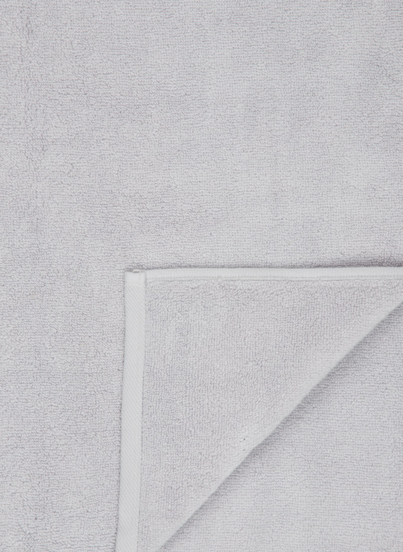 ROSS Handtuch SENSUAL SKIN, Farbe: HELLGRAU (Bild 2)