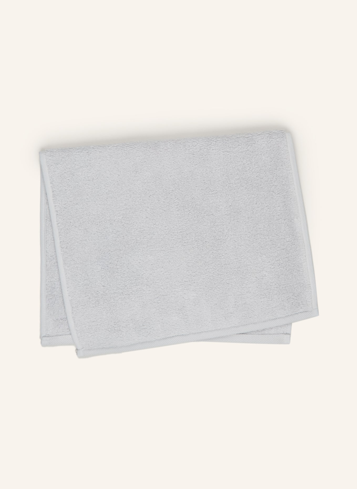 ROSS Guest towel SENSUAL SKIN, Color: LIGHT GRAY (Image 1)