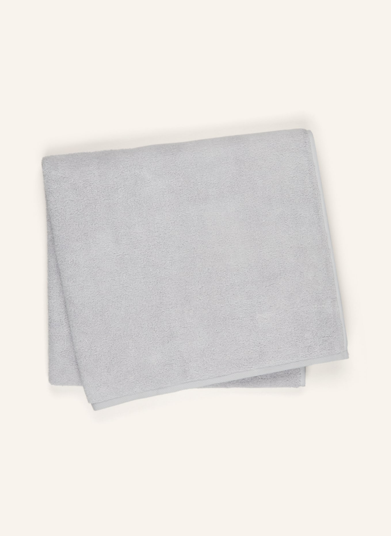 ROSS Ręcznik kąpielowy SENSUAL SKIN, Kolor: JASNOCZARY (Obrazek 1)