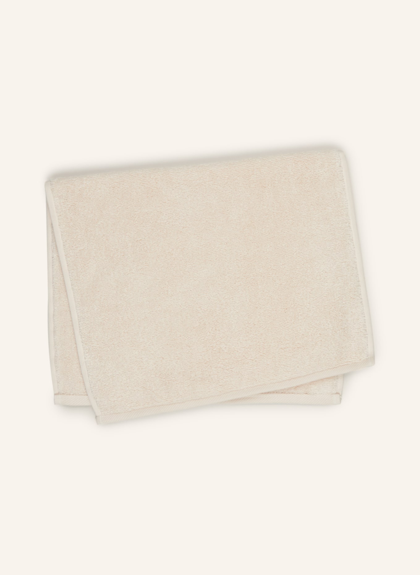 ROSS Guest towel SENSUAL SKIN, Color: CREAM (Image 1)
