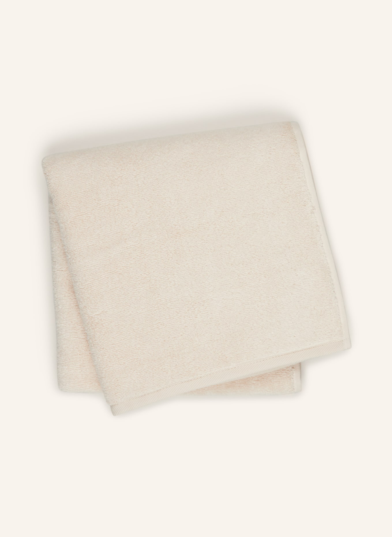 ROSS Handtuch SENSUAL SKIN, Farbe: CREME (Bild 2)