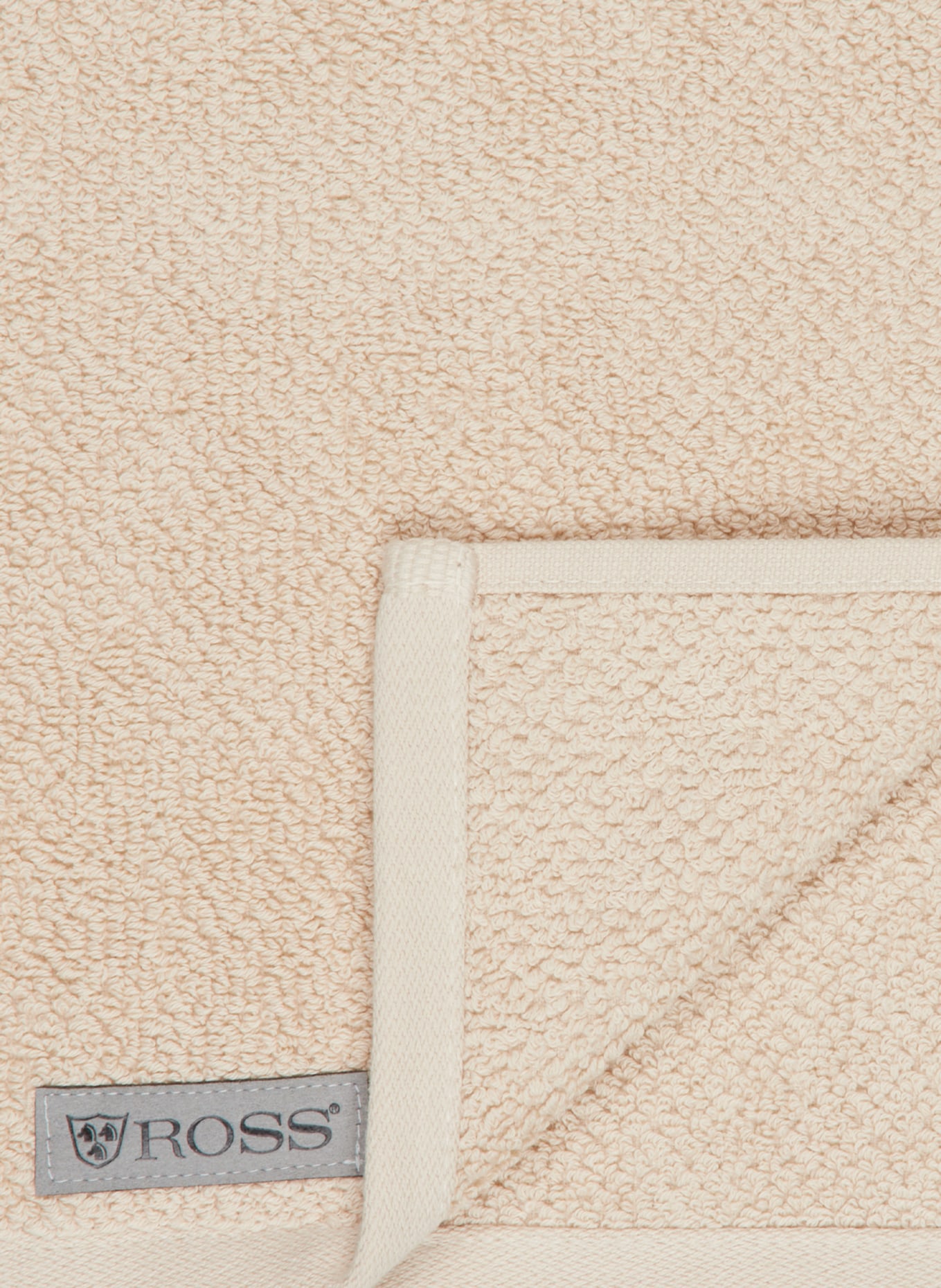 ROSS Guest towel SELECTION, Color: BEIGE (Image 2)