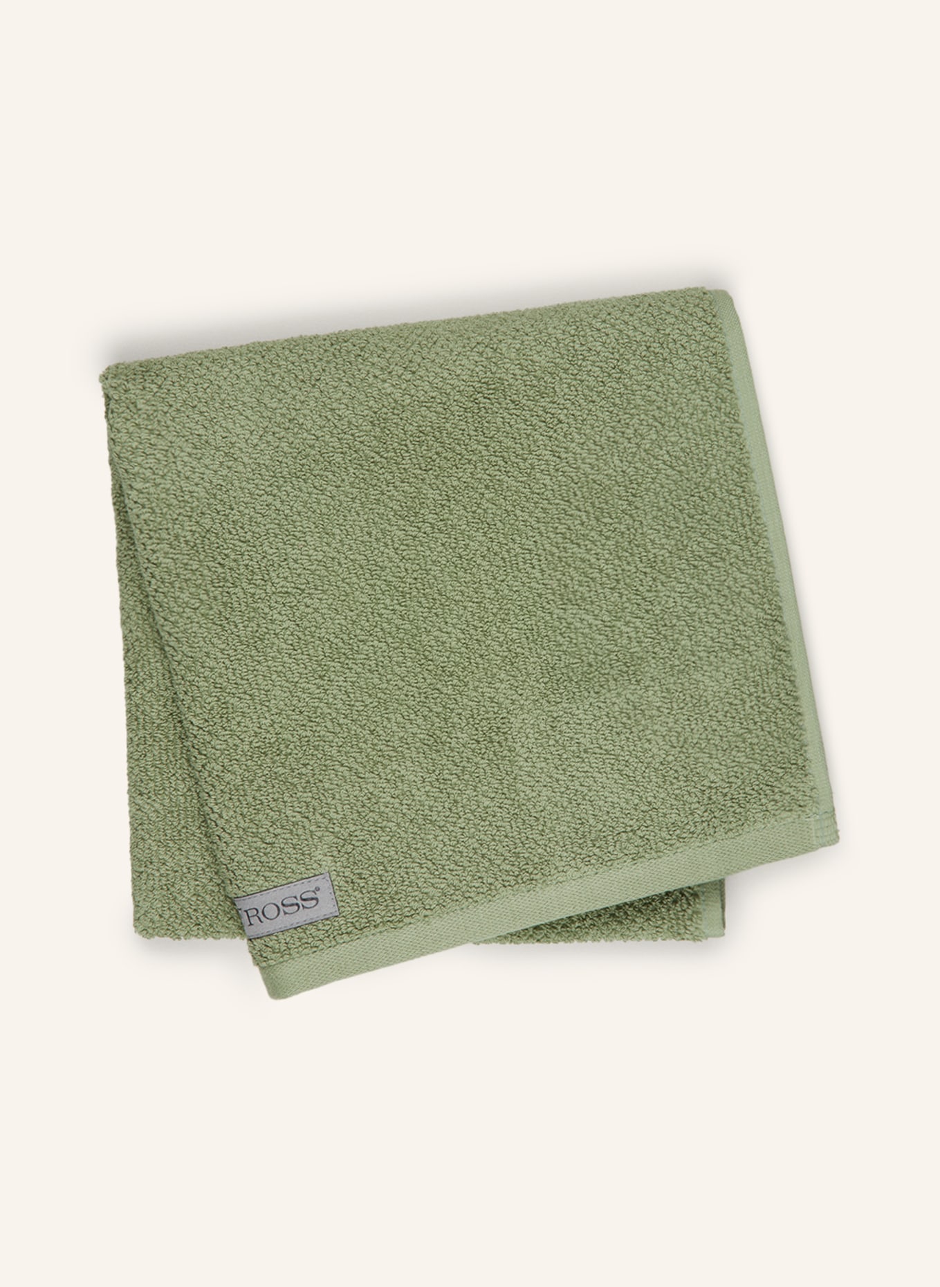 ROSS Ręcznik SELECTION, Kolor: ZIELONY (Obrazek 2)