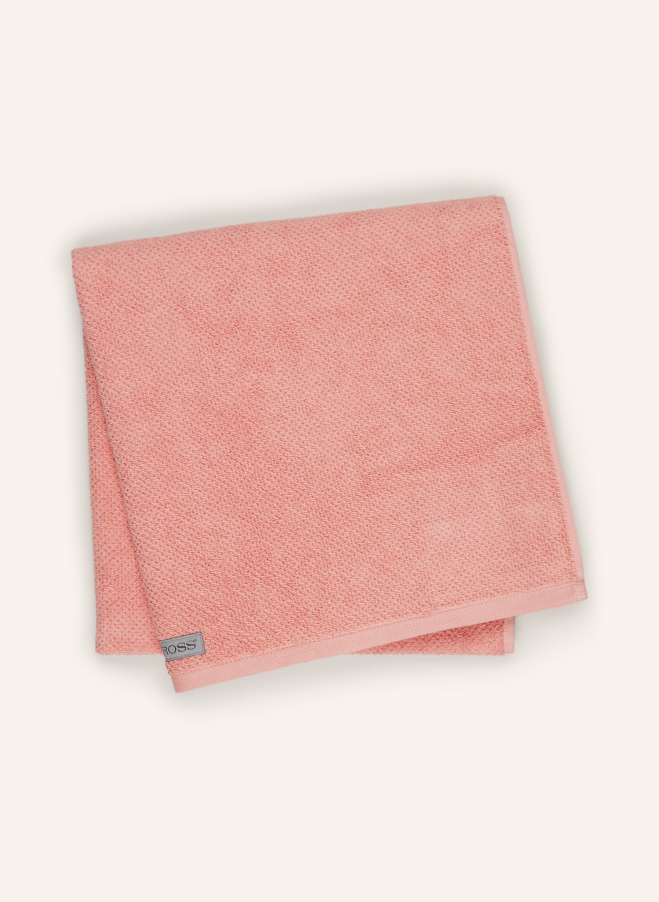 ROSS Bath towel SELECTION, Color: DUSKY PINK (Image 1)