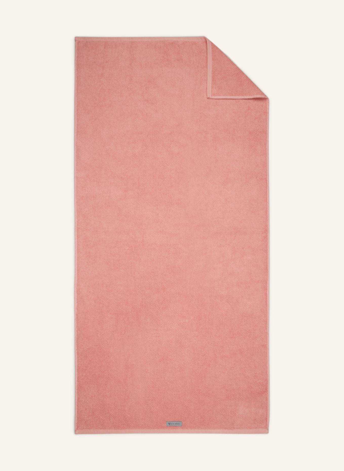 ROSS Duschtuch SELECTION, Farbe: ALTROSA (Bild 3)
