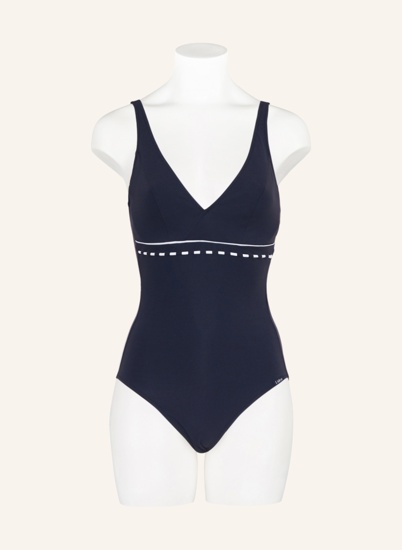 Lidea Underwire swimsuit MARINE MINDSET, Color: DARK BLUE (Image 2)