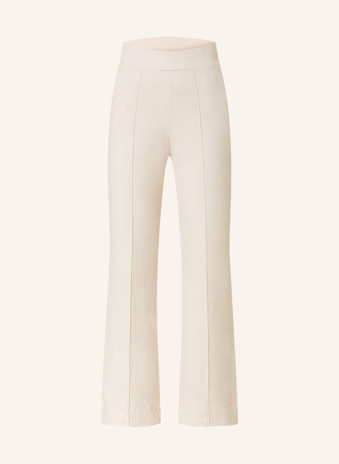 lilienfels Jersey pants, Color: CREAM (Image 1)