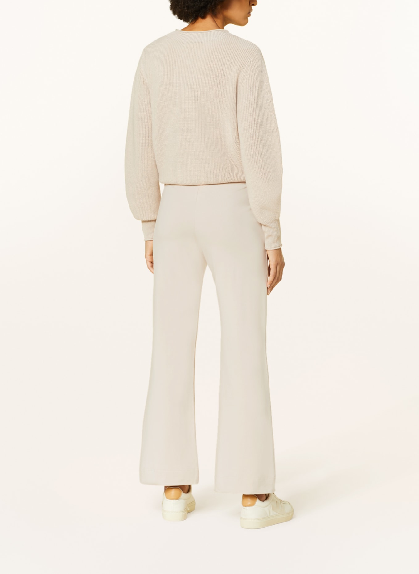 lilienfels Jersey pants, Color: CREAM (Image 3)