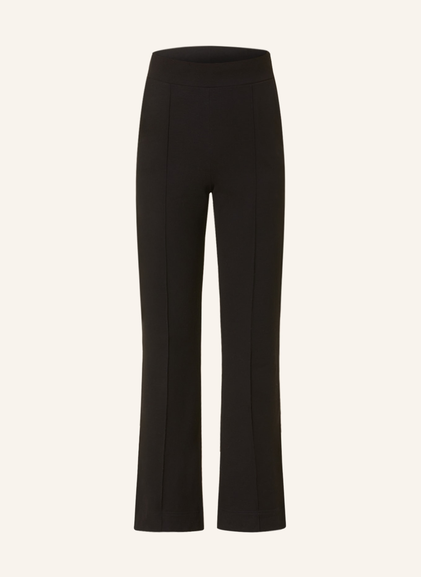 lilienfels Jersey pants, Color: BLACK (Image 1)