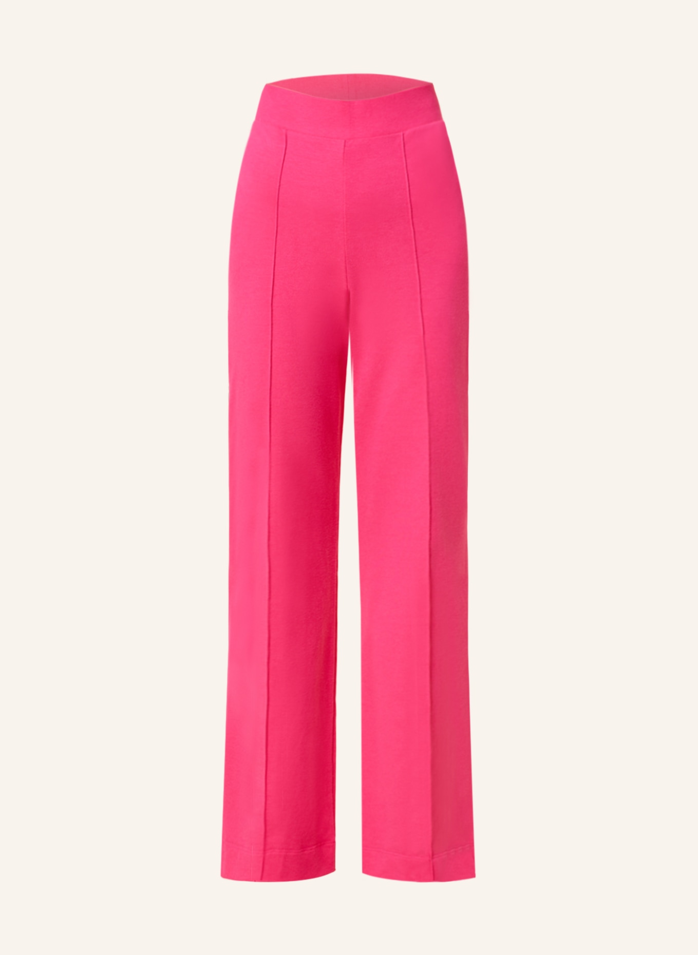 lilienfels Jerseyhose, Farbe: PINK (Bild 1)