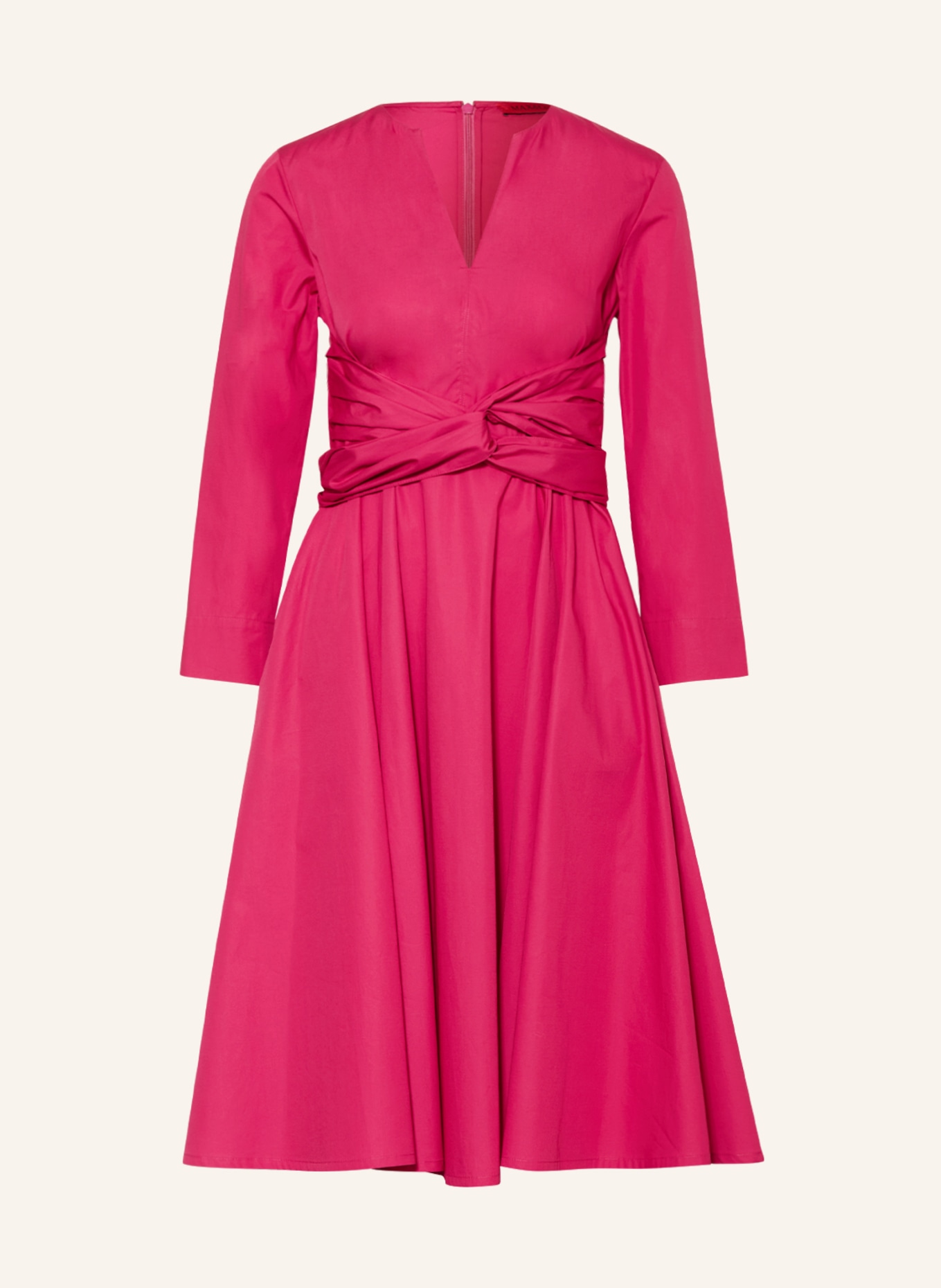 MAX Co. Dress RIALTO with 3 4 sleeves