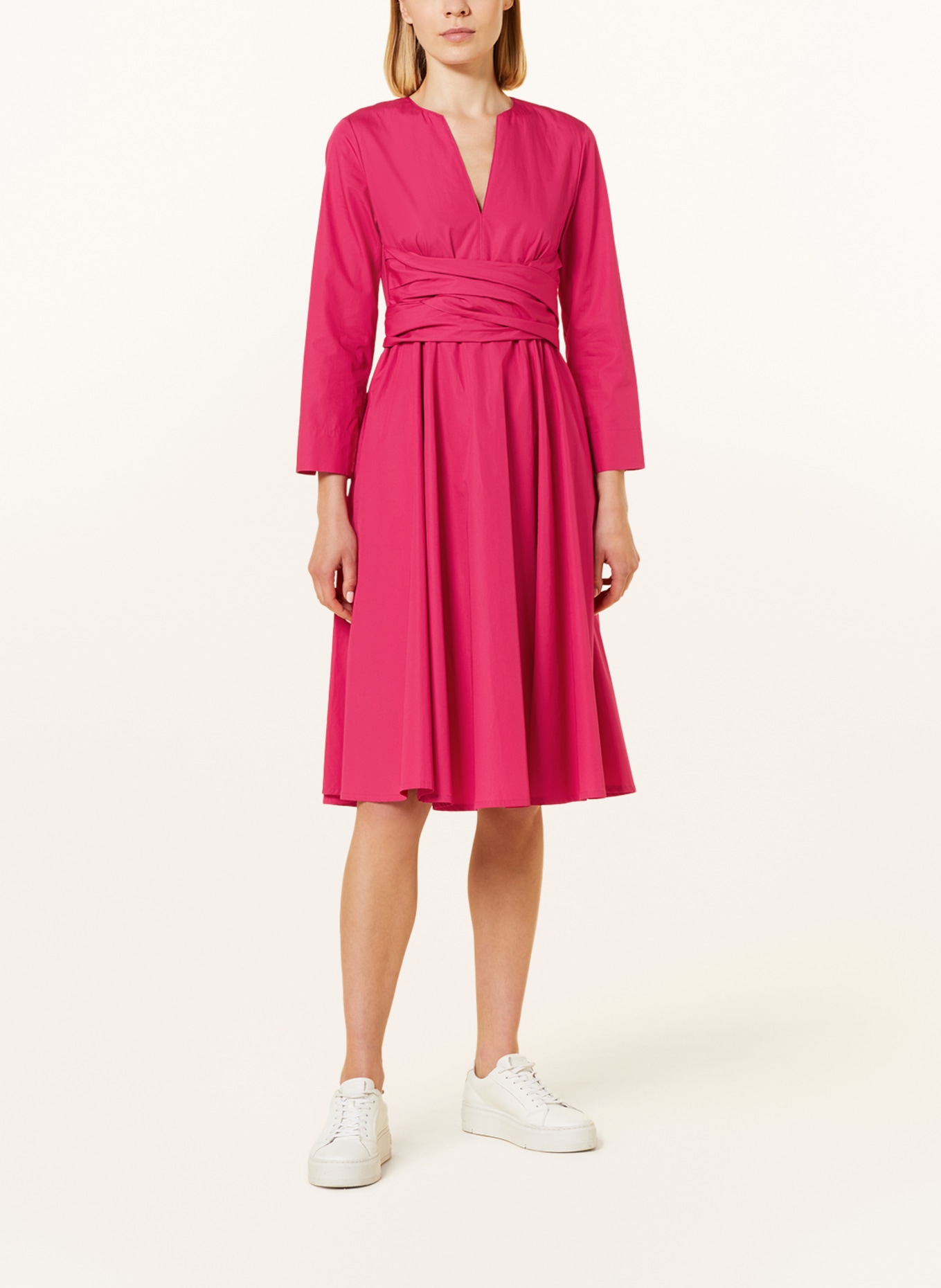 MAX Co. Dress RIALTO with 3 4 sleeves