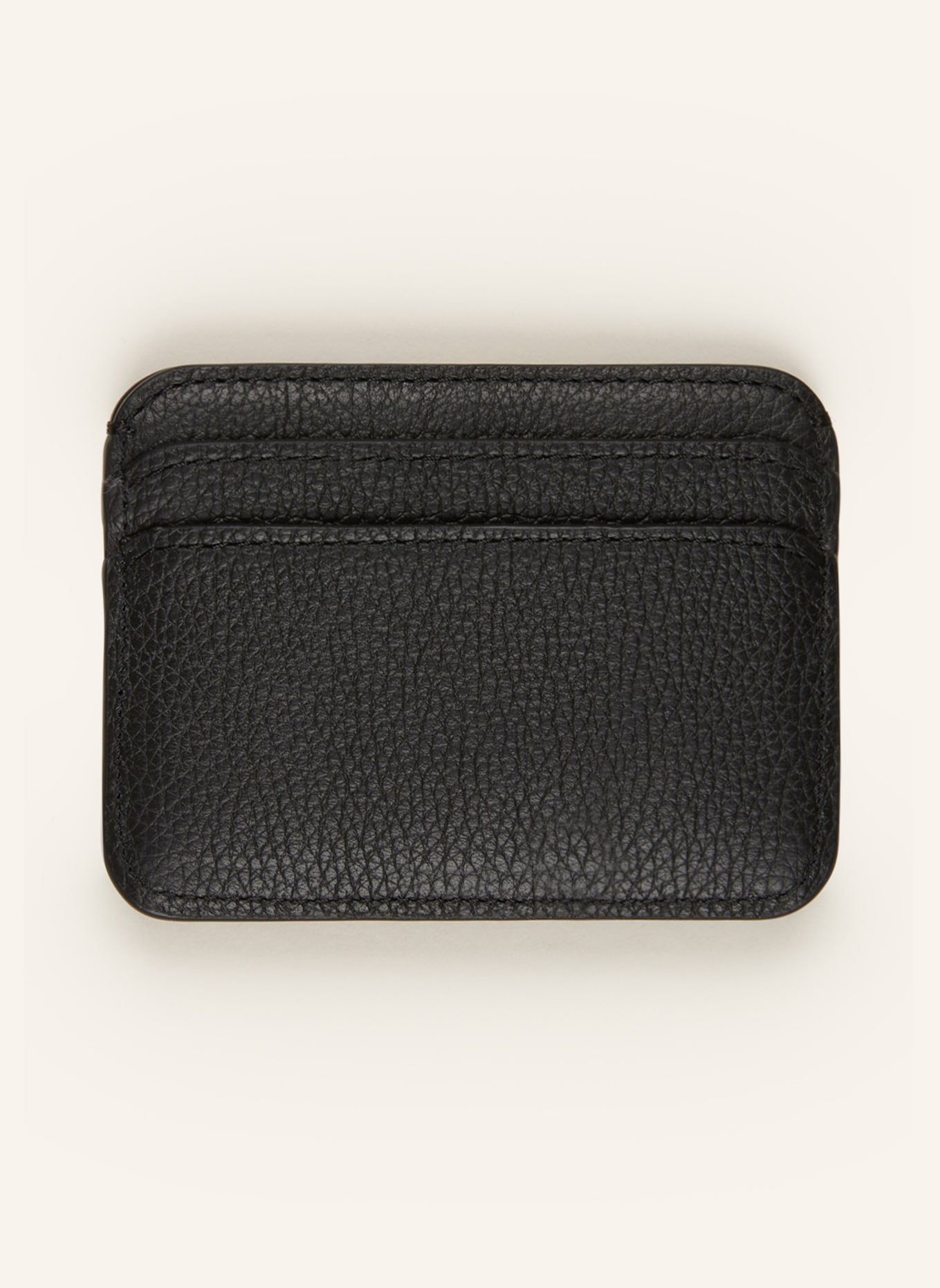 Chloé Card case MARCIE, Color: BLACK (Image 2)