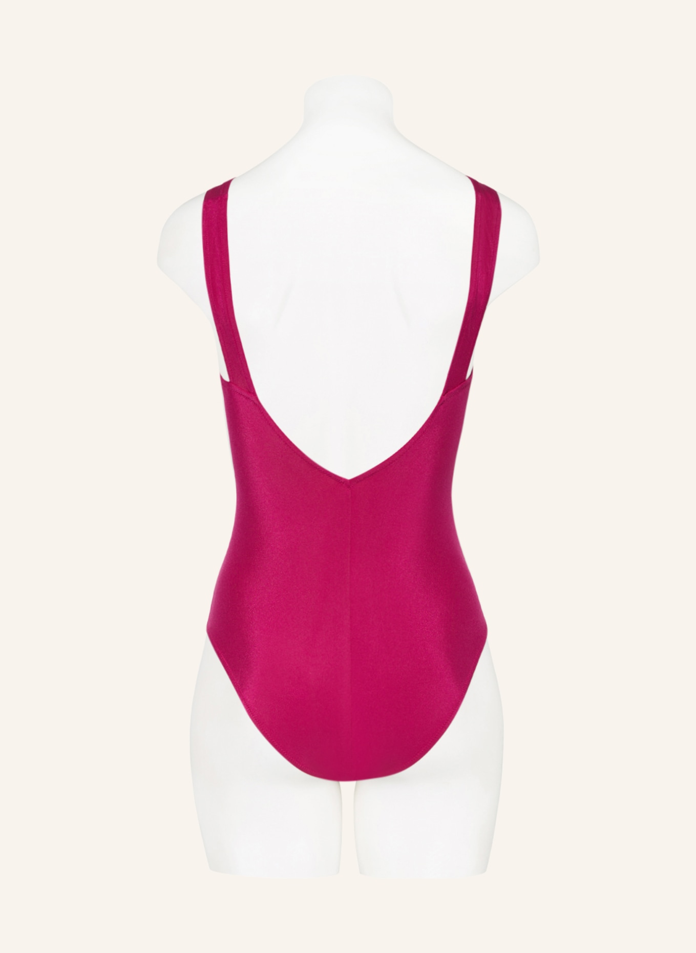 MARYAN MEHLHORN Swimsuit IMPACT, Color: FUCHSIA (Image 3)