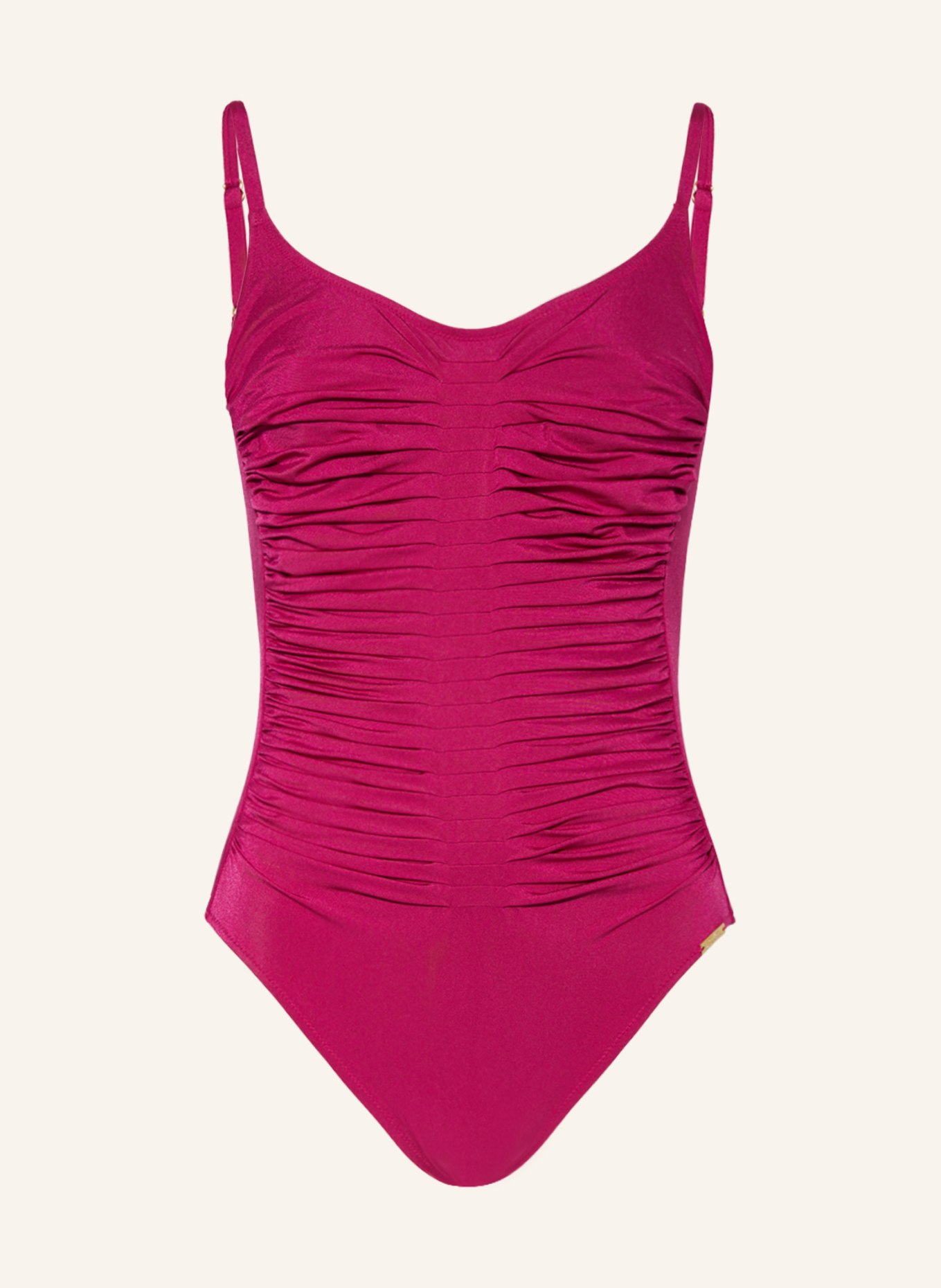 MARYAN MEHLHORN Underwire swimsuit IMPACT, Color: FUCHSIA (Image 1)