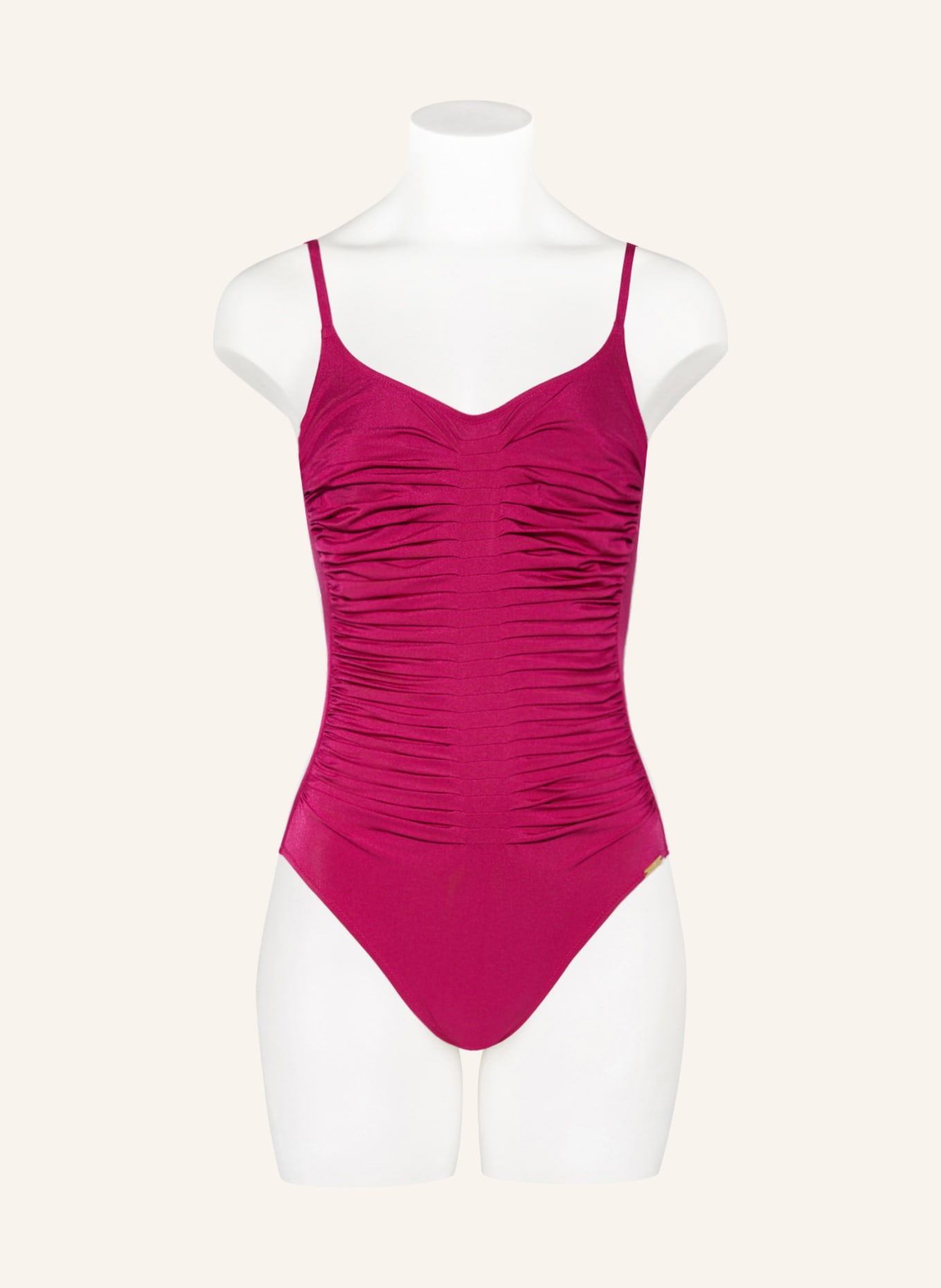 MARYAN MEHLHORN Underwire swimsuit IMPACT, Color: FUCHSIA (Image 2)