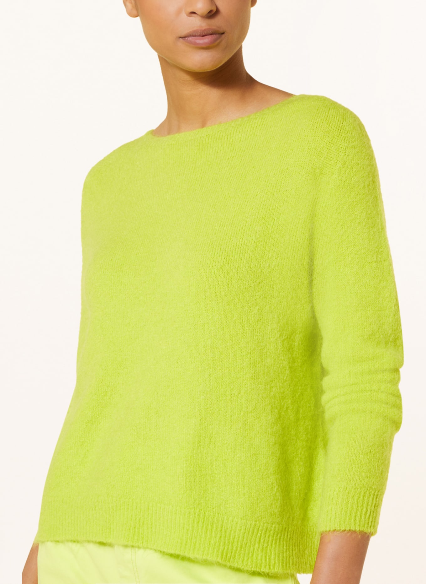 rich&royal Sweater, Color: LIGHT GREEN (Image 4)