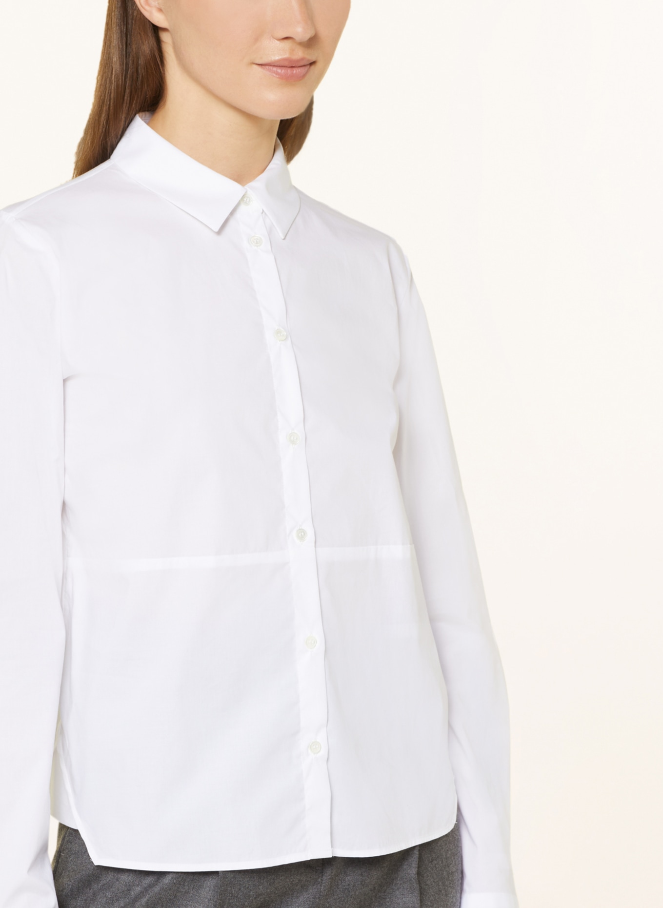 ROBERT FRIEDMAN Shirt blouse CHANTY, Color: WHITE (Image 4)
