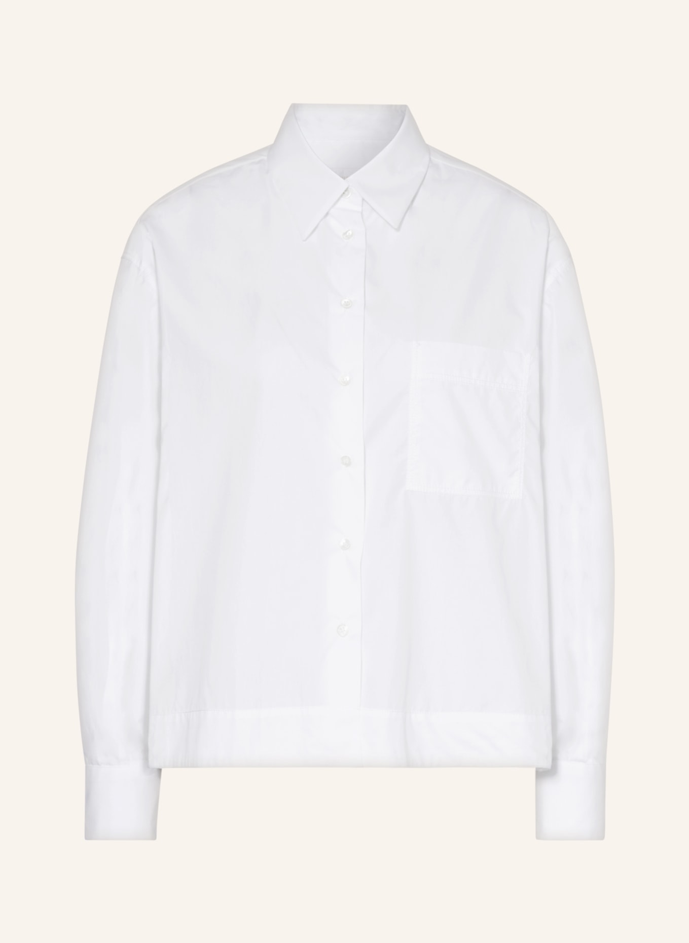 ROBERT FRIEDMAN Shirt blouse NORMA, Color: WHITE (Image 1)