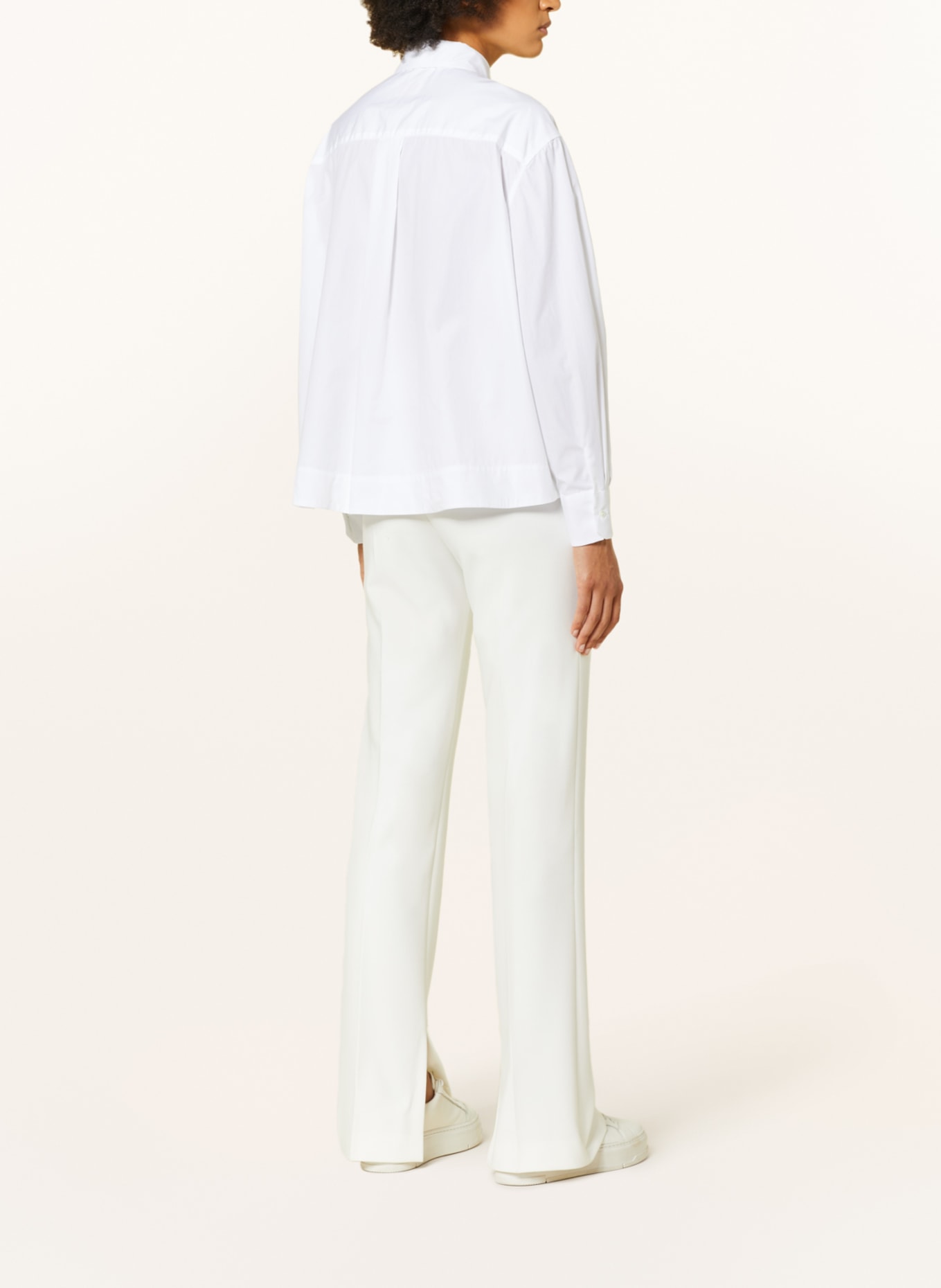ROBERT FRIEDMAN Shirt blouse NORMA, Color: WHITE (Image 3)