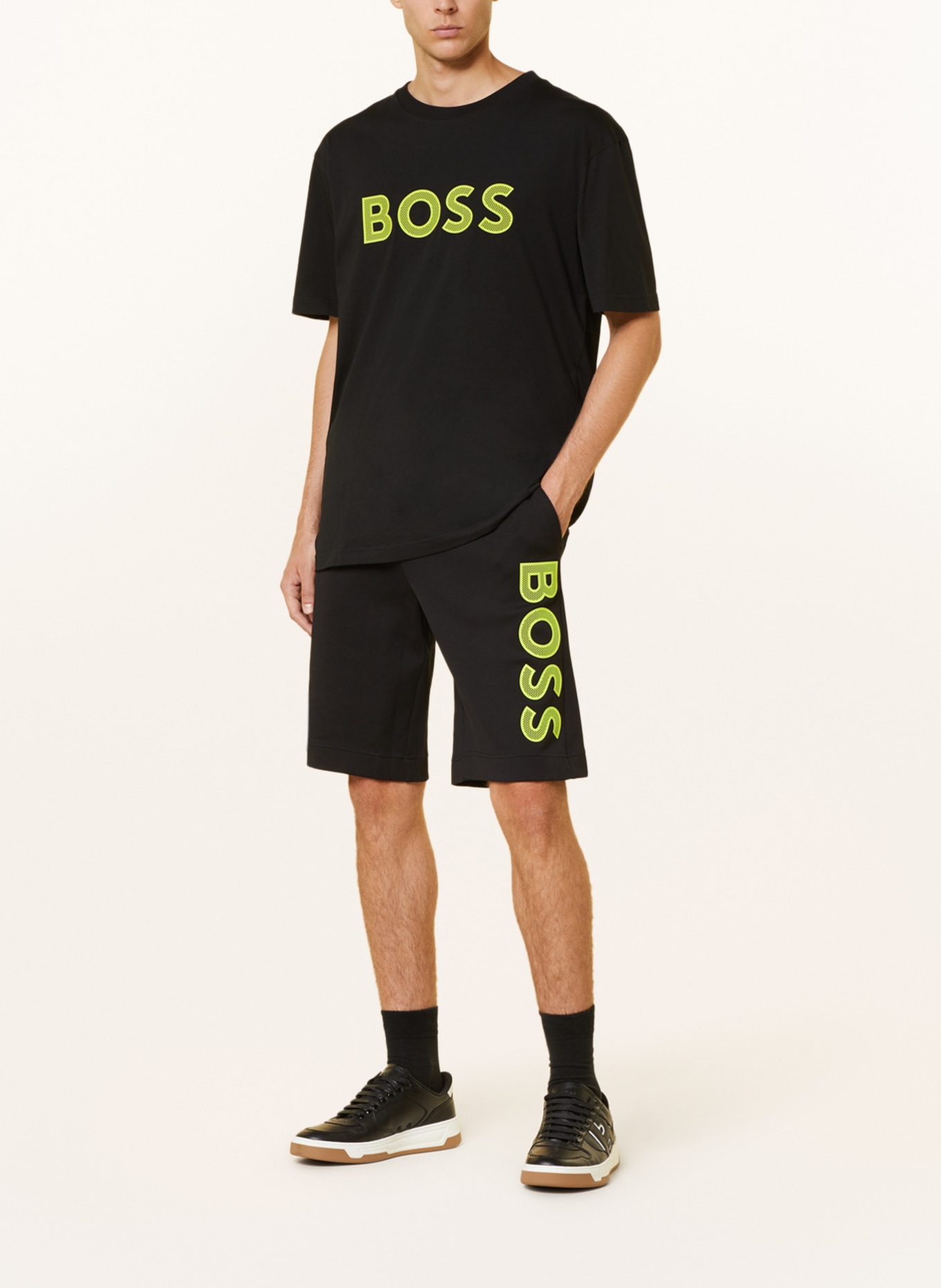 Hugo on sale boss shorts