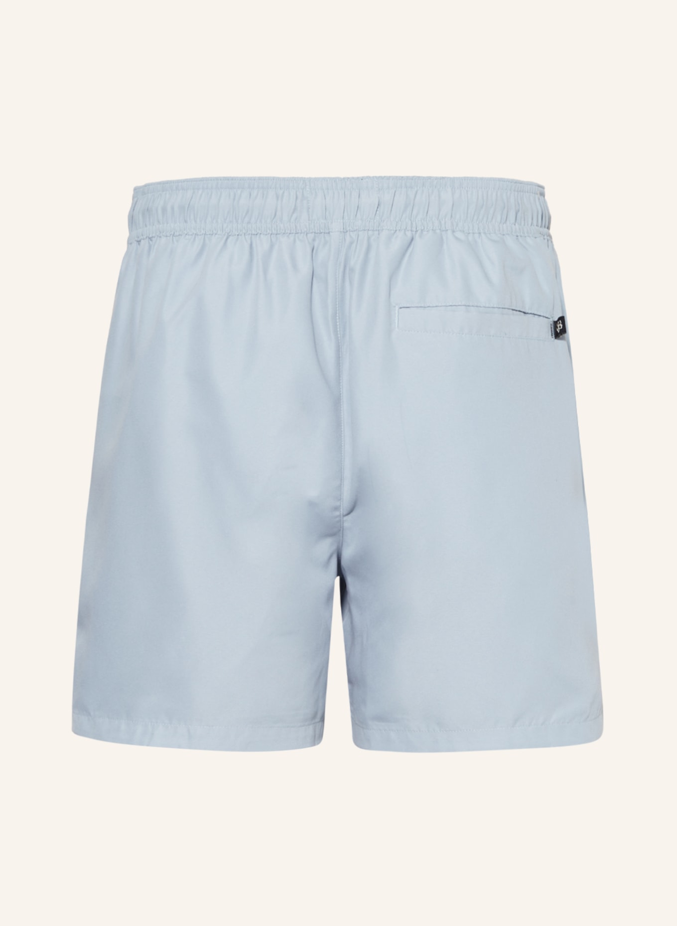 TED BAKER Badeshorts HILTREE, Farbe: HELLBLAU (Bild 2)