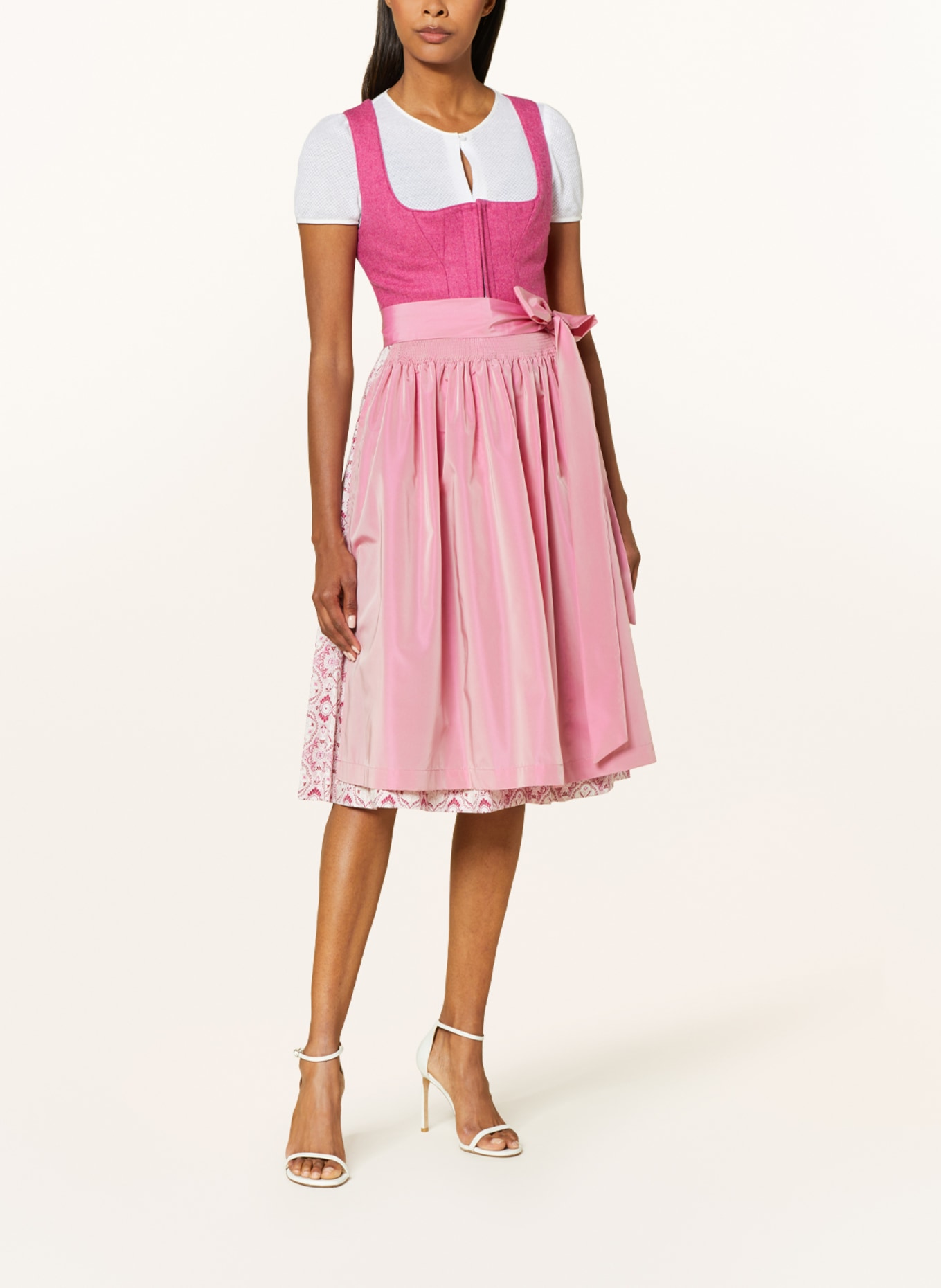 Johann & Johanna Dirndl, Farbe: PINK/ ROSA (Bild 2)