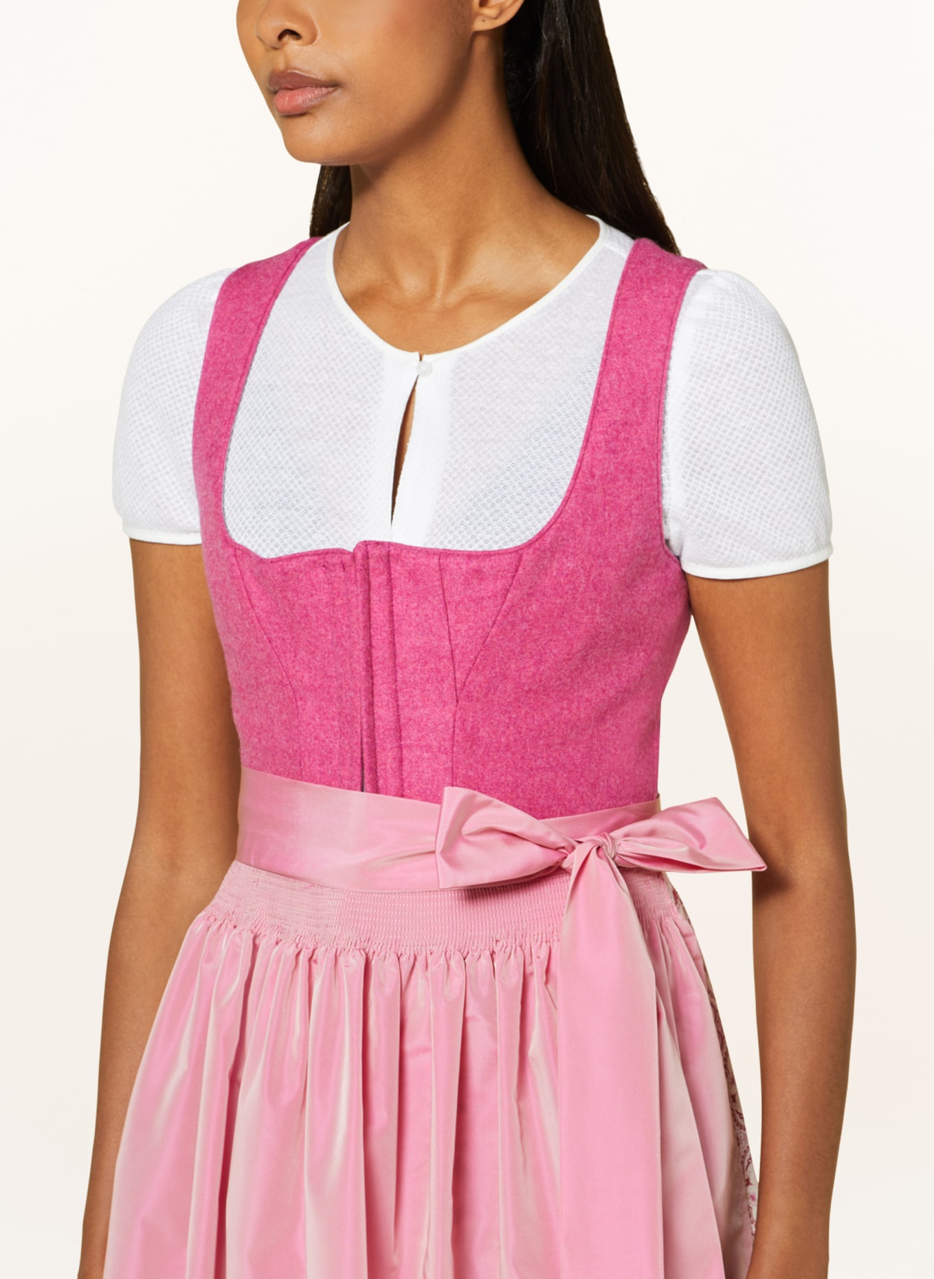 Johann & Johanna Dirndl, Farbe: PINK/ ROSA (Bild 4)