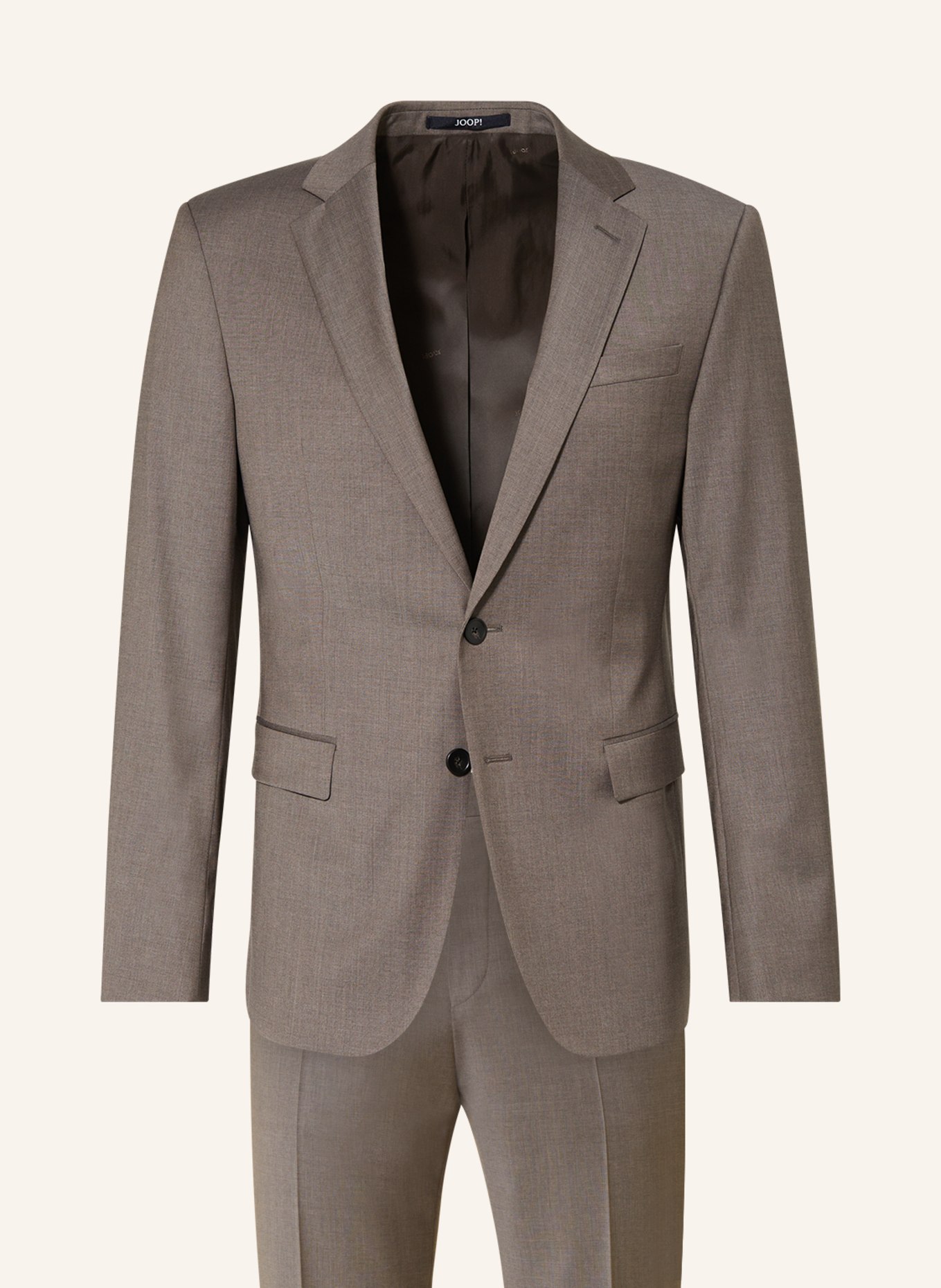 JOOP! Suit HERBY-BLAYR slim fit, Color: BEIGE (Image 1)