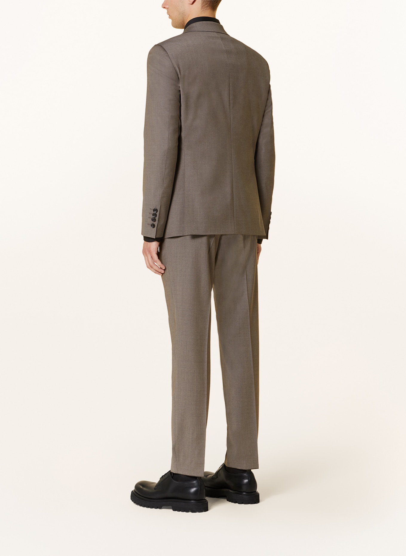 JOOP! Anzug HERBY-BLAYR Slim Fit, Farbe: BEIGE (Bild 3)
