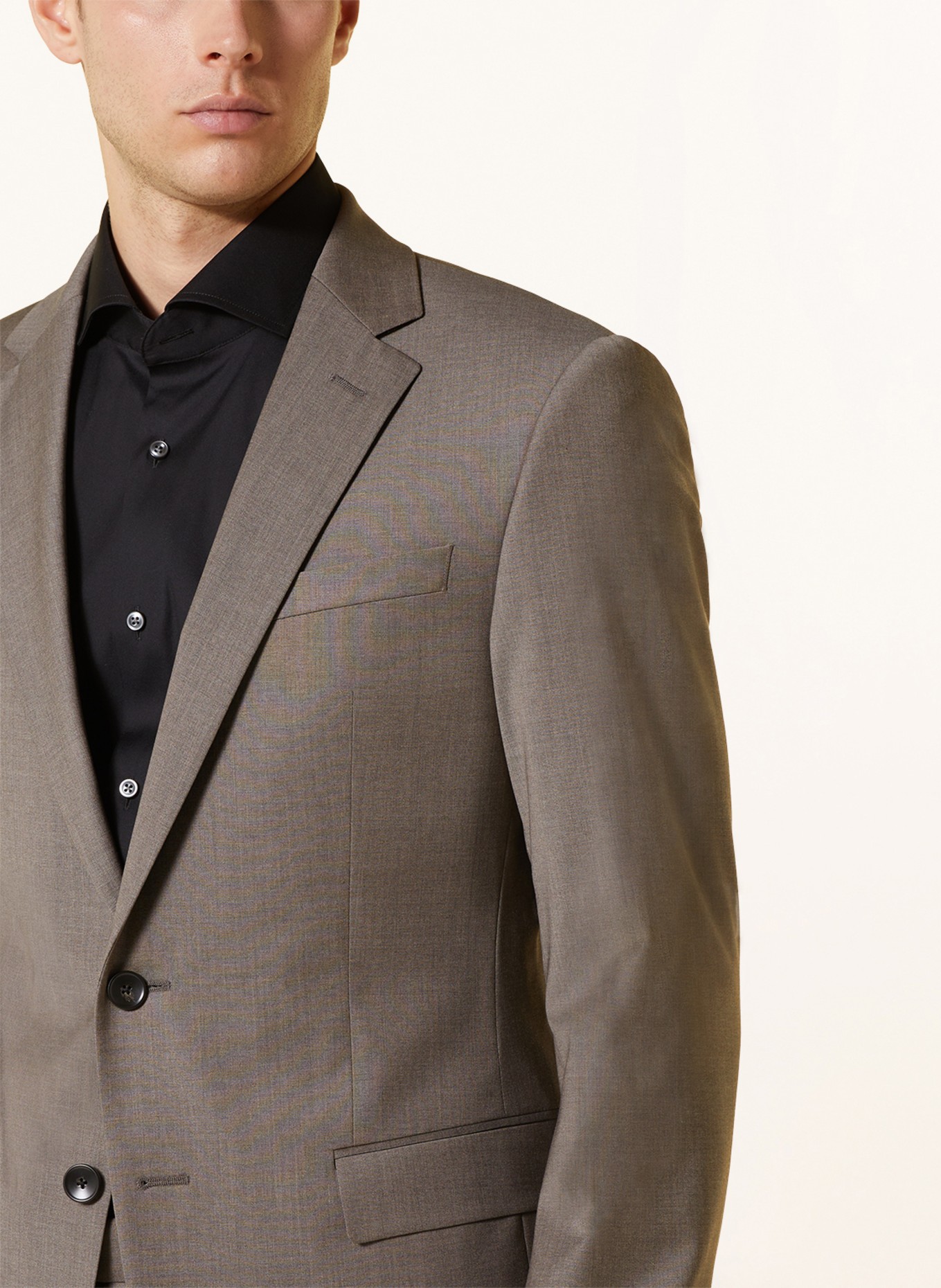 JOOP! Anzug HERBY-BLAYR Slim Fit, Farbe: BEIGE (Bild 5)