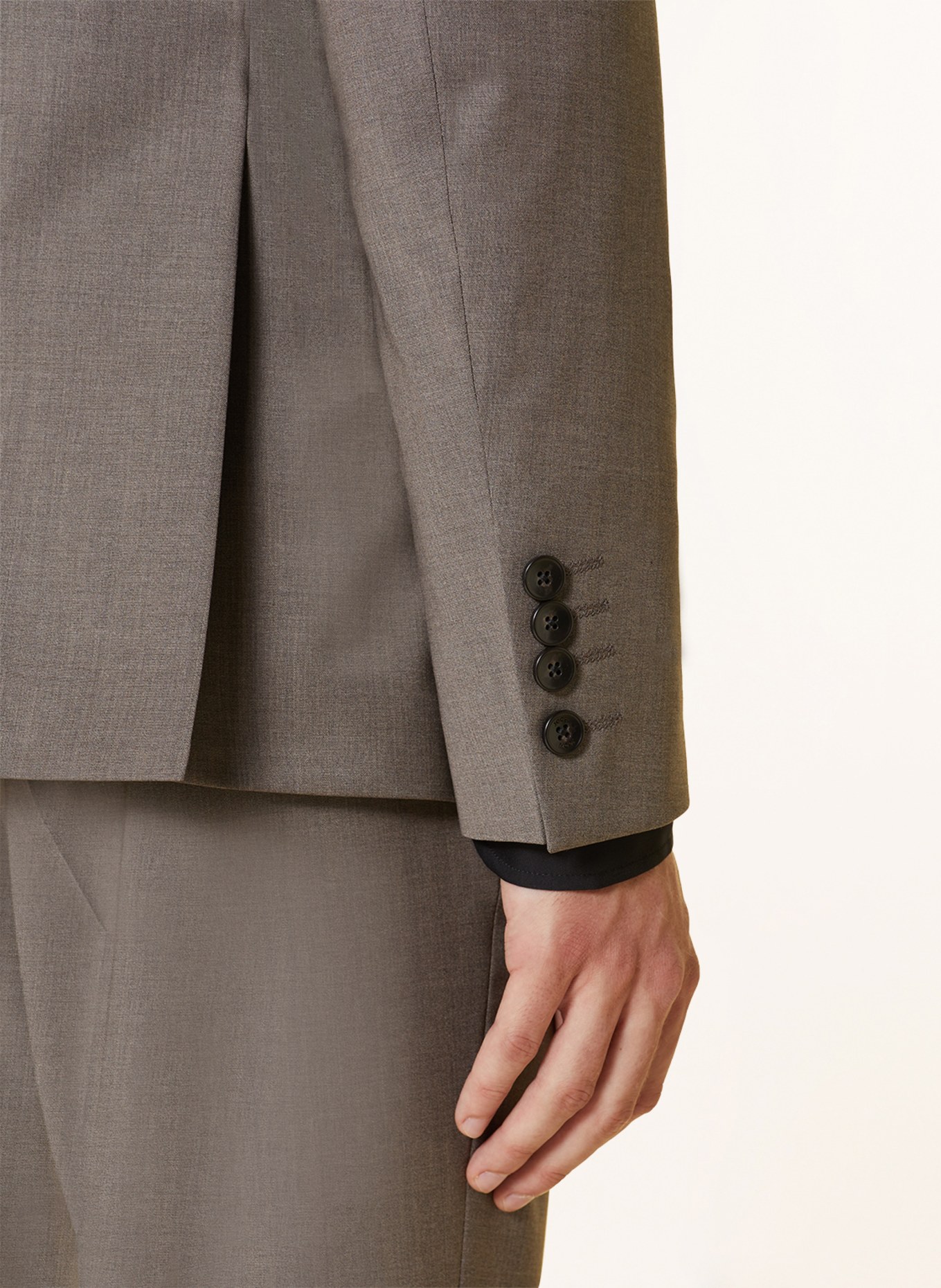 JOOP! Anzug HERBY-BLAYR Slim Fit, Farbe: BEIGE (Bild 6)