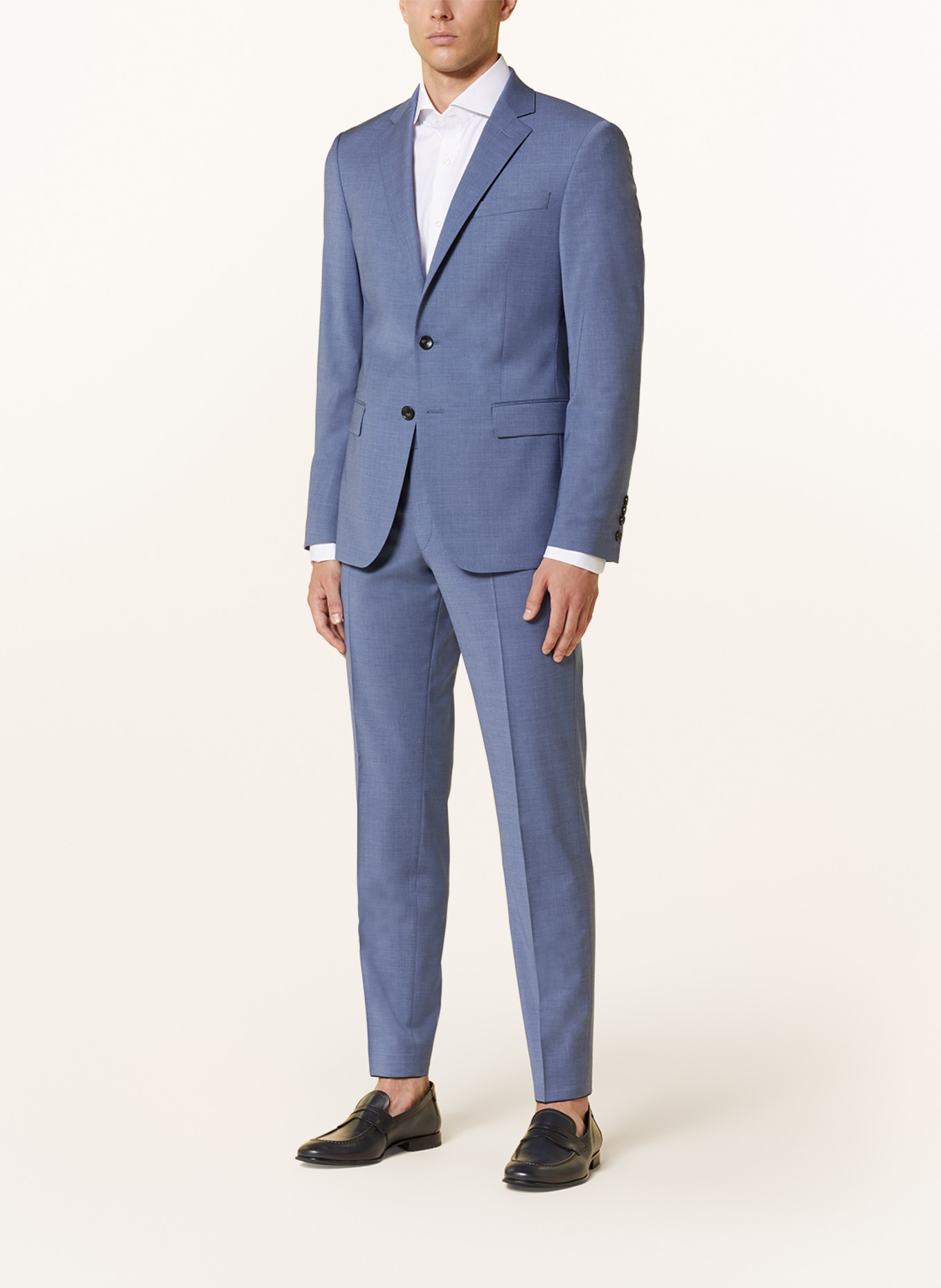 JOOP! Anzug HERBY-BLAYR Slim Fit, Farbe: BLAU (Bild 2)
