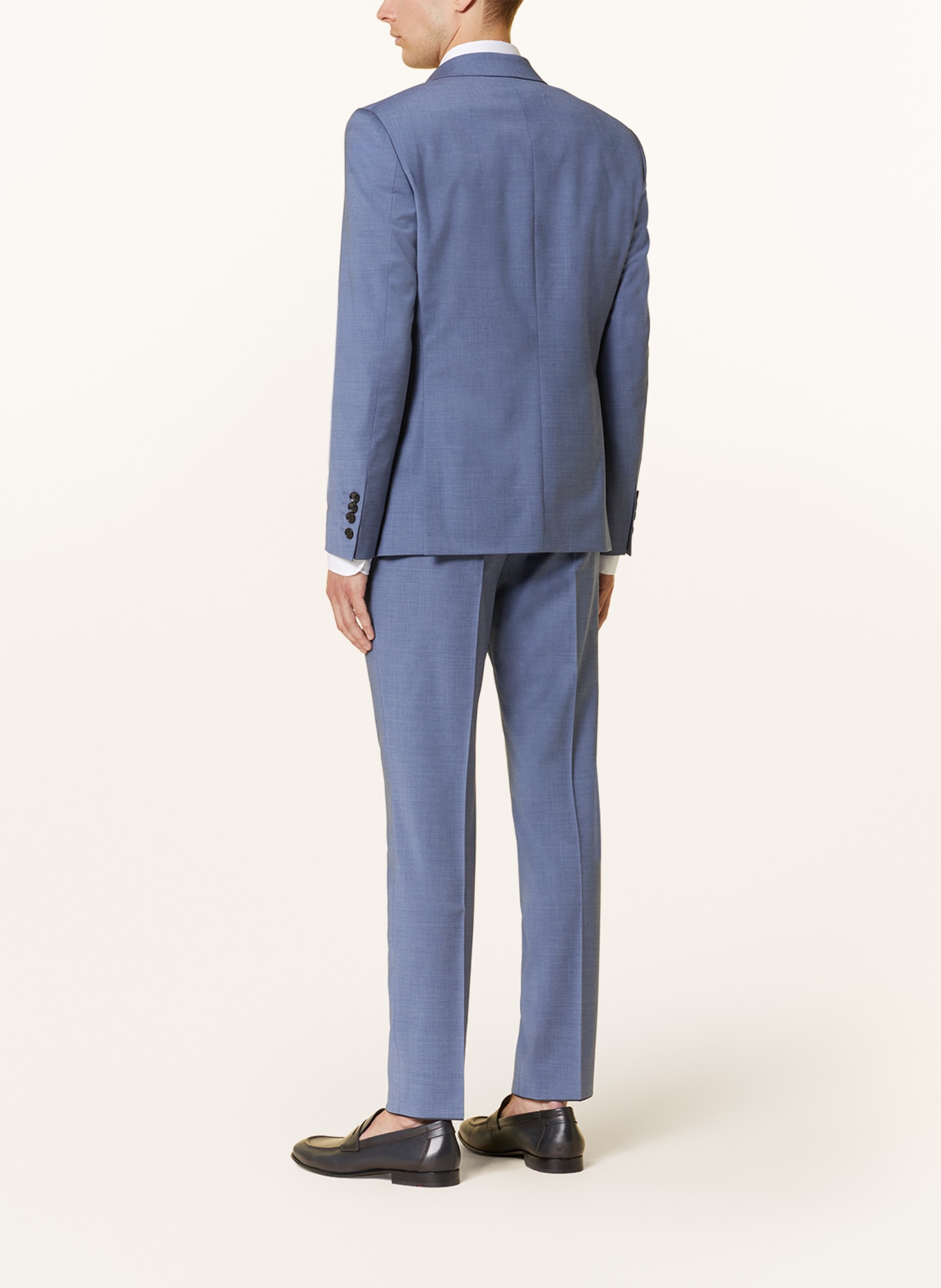 JOOP! Anzug HERBY-BLAYR Slim Fit, Farbe: BLAU (Bild 3)