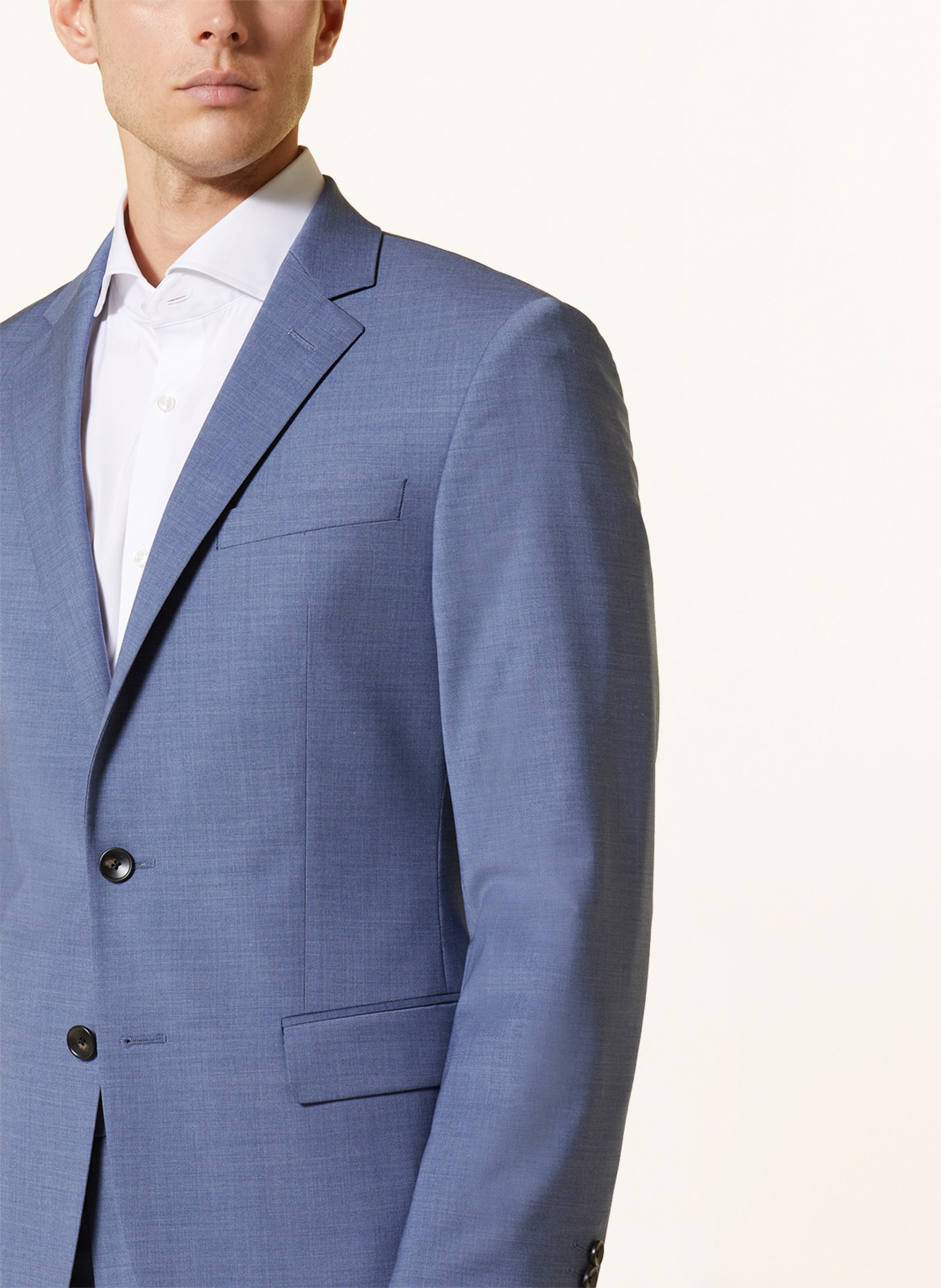 JOOP! Anzug HERBY-BLAYR Slim Fit, Farbe: BLAU (Bild 5)