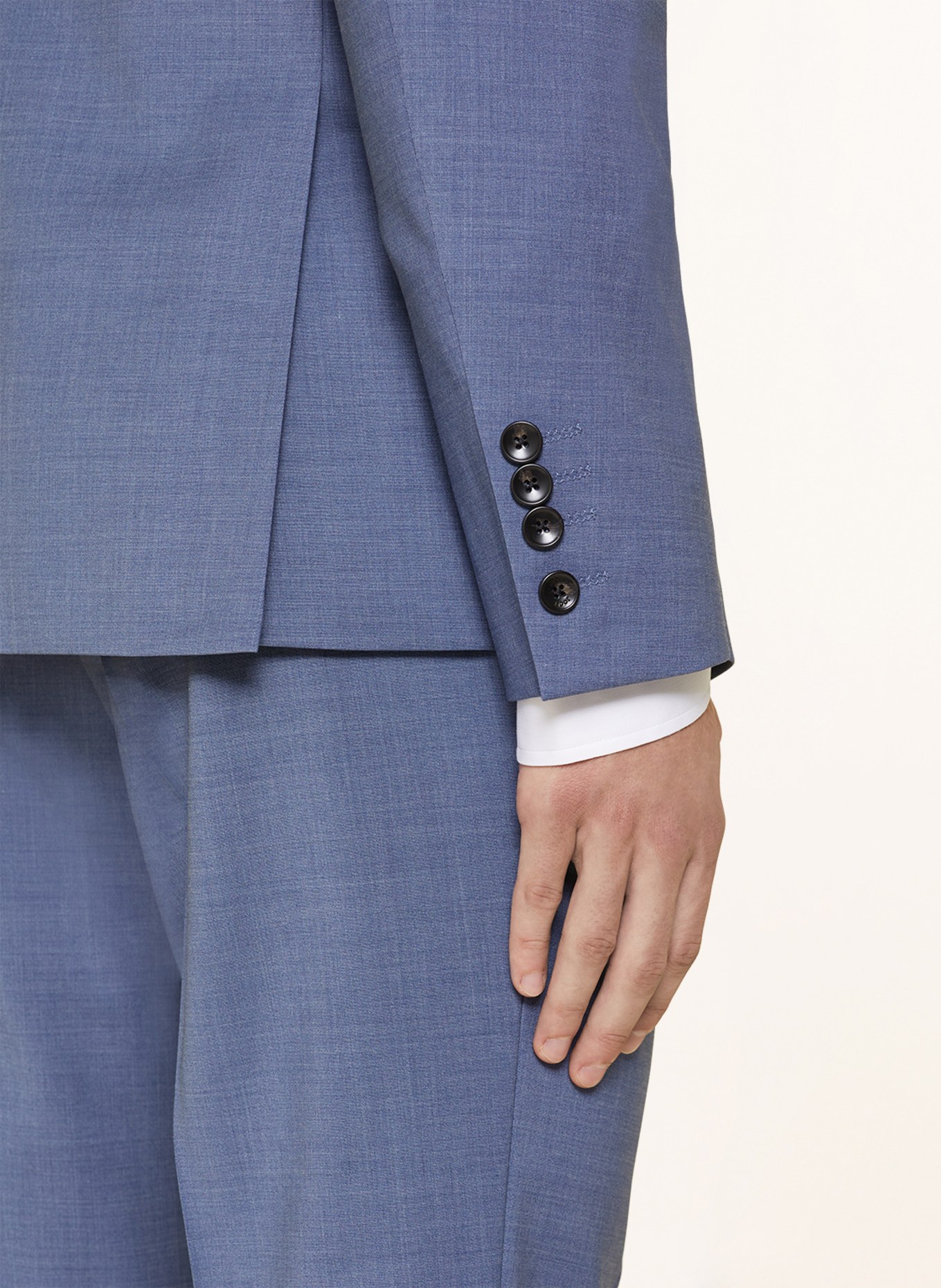 JOOP! Anzug HERBY-BLAYR Slim Fit, Farbe: BLAU (Bild 6)