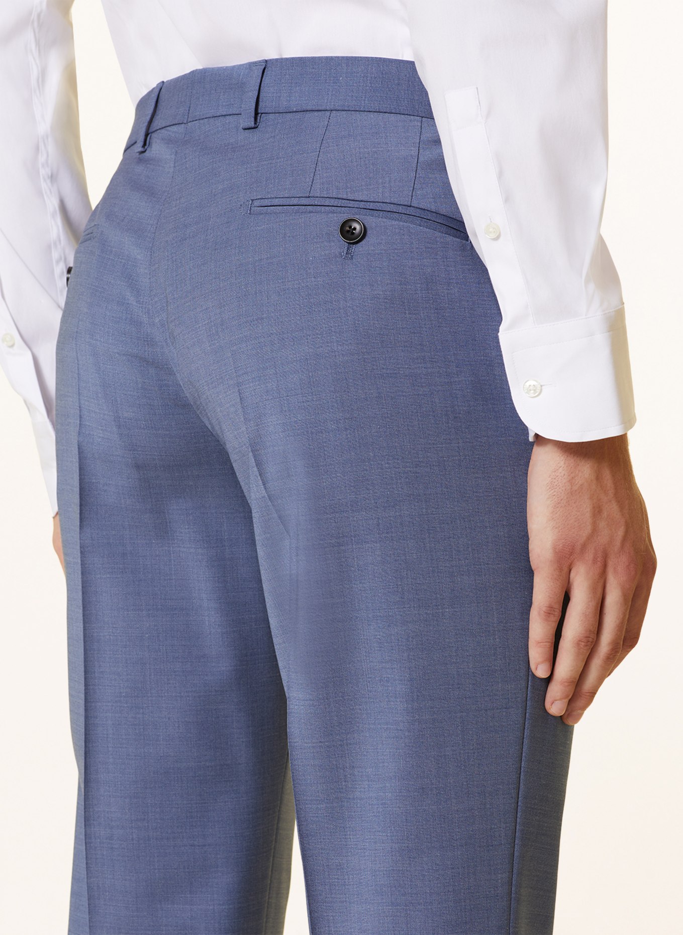 JOOP! Anzug HERBY-BLAYR Slim Fit, Farbe: BLAU (Bild 7)