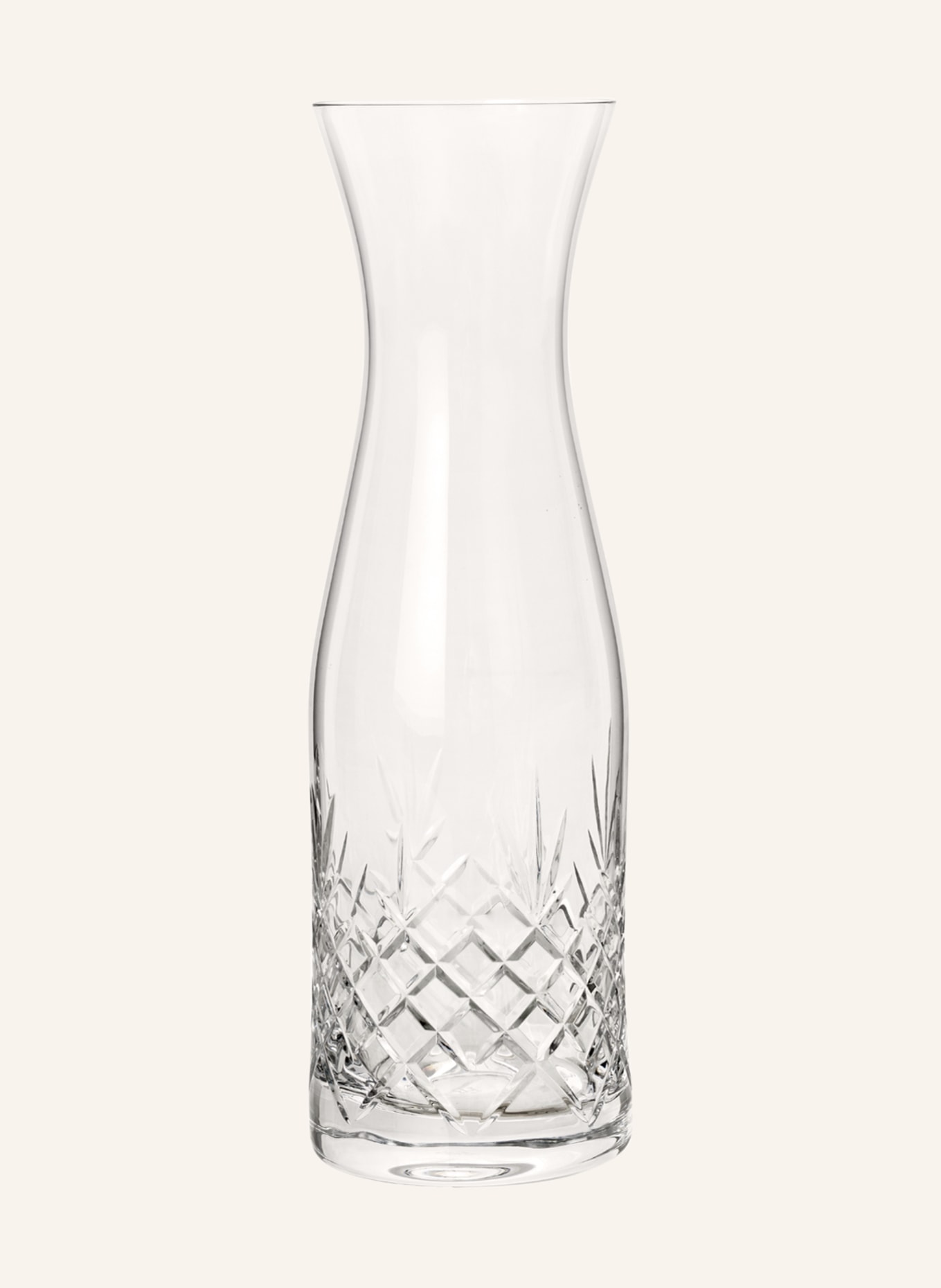 FREDERIK BAGGER Carafe CRISPY WATERFALL, Color: WHITE (Image 1)