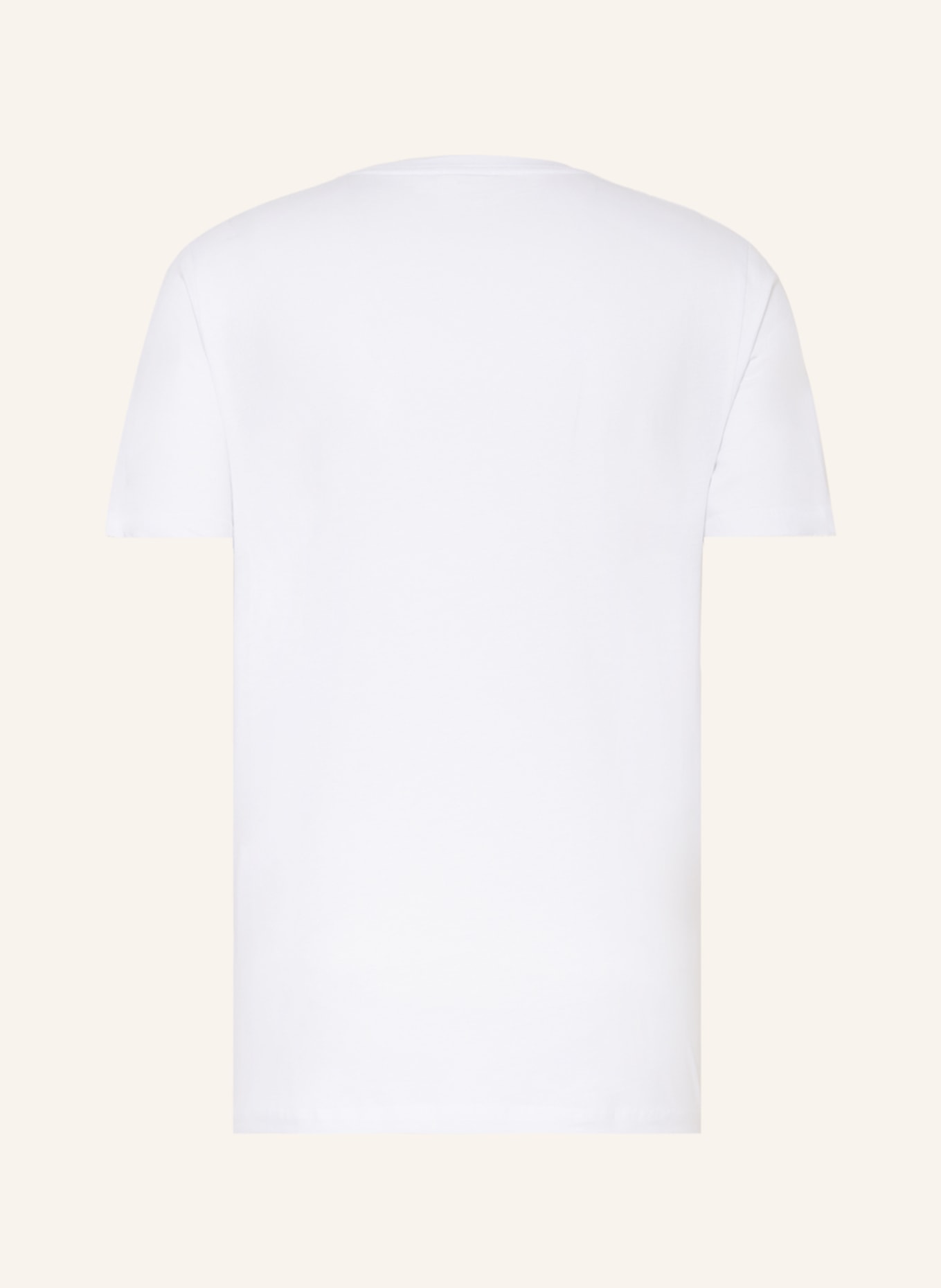 REISS 3-pack T-shirts BLESS, Color: DARK BLUE/ GRAY/ WHITE (Image 2)