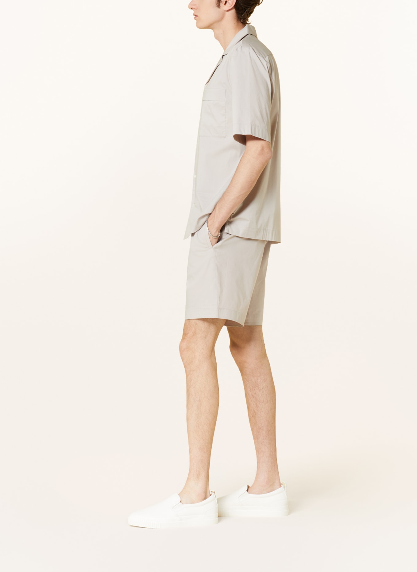 COS Shorts, Farbe: BEIGE (Bild 4)