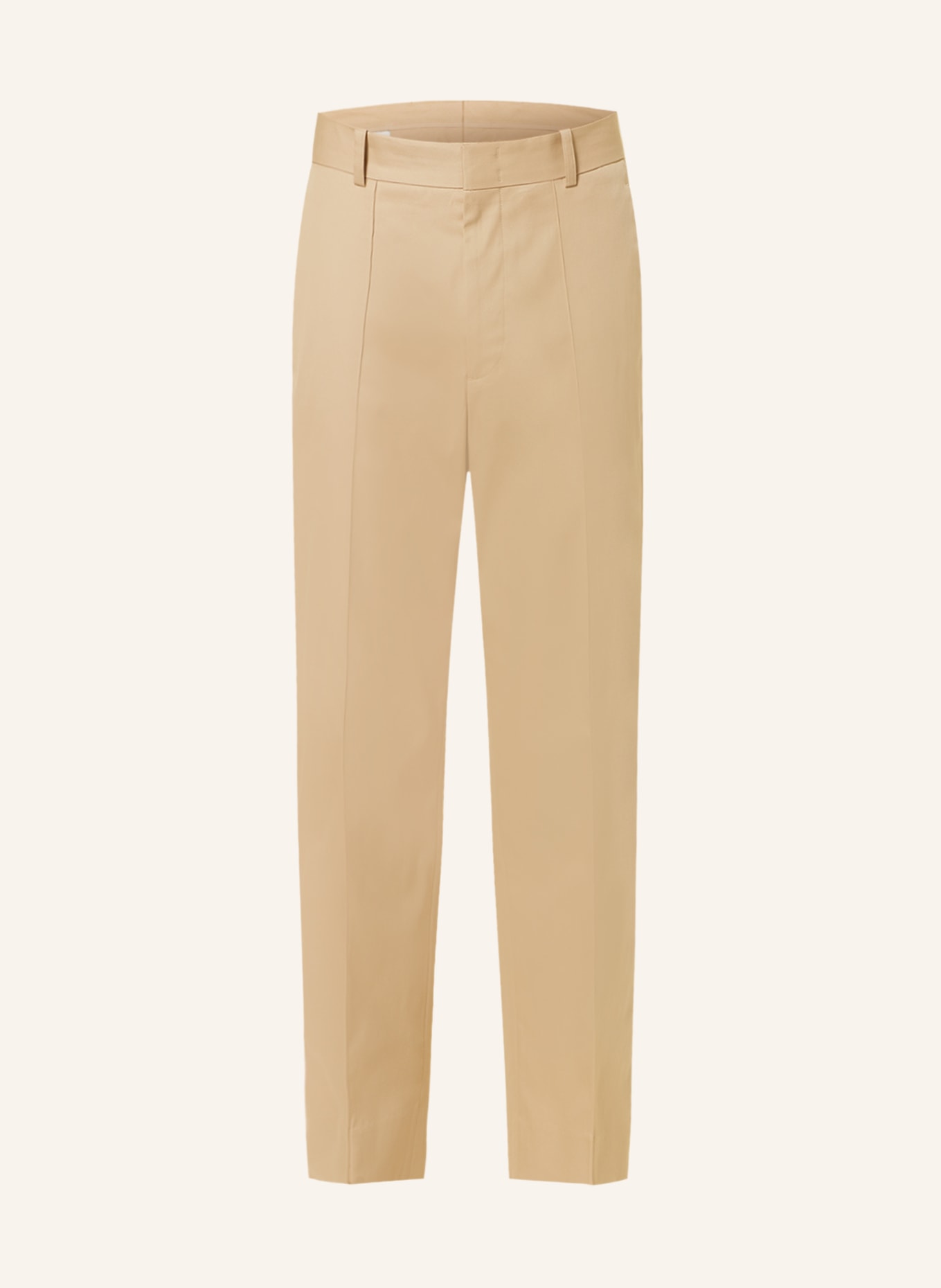 COS Chinos regular fit, Color: BEIGE (Image 1)